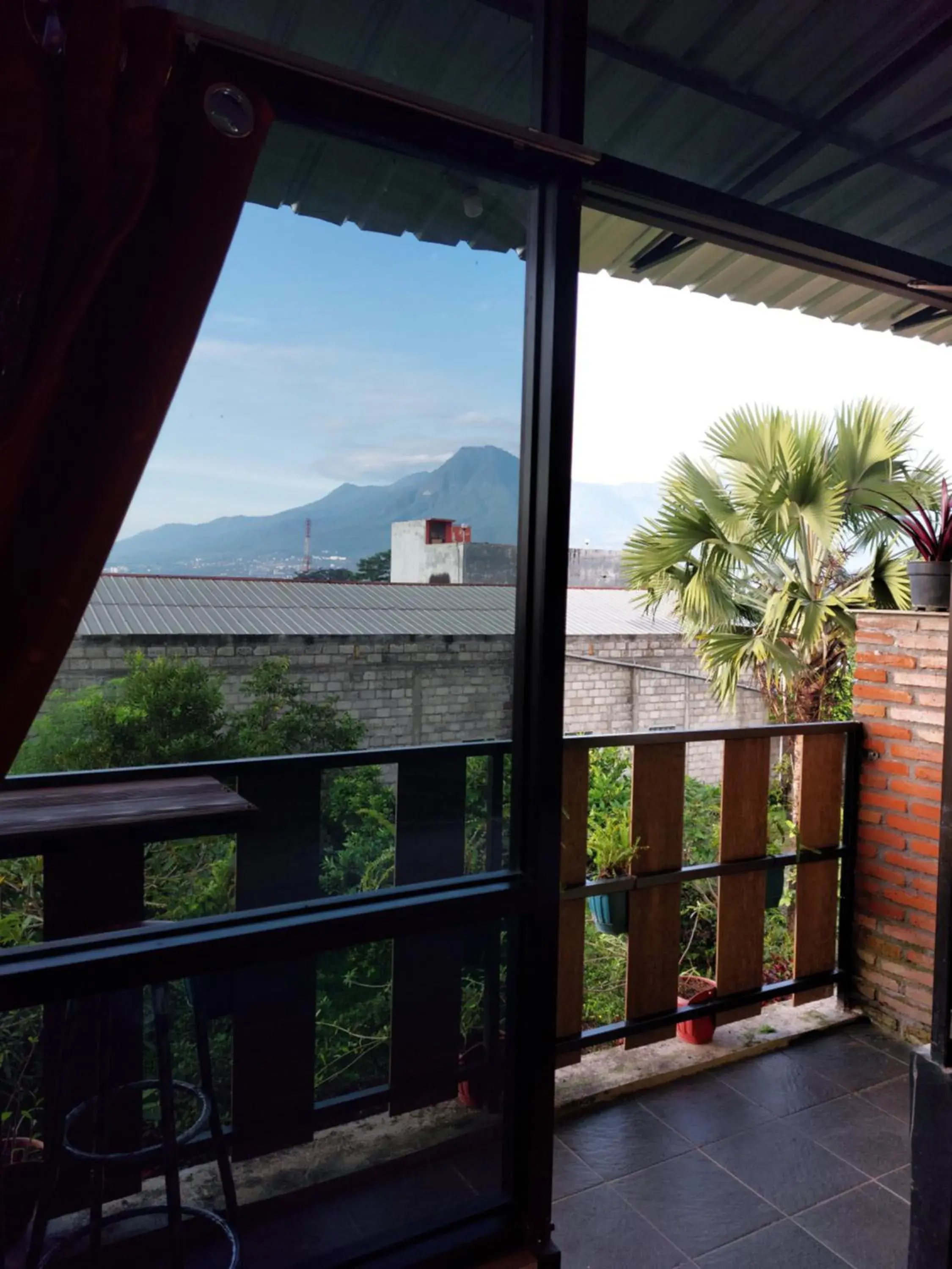 Deluxe Double Room with Balcony in Bliss family cottage Batu Deluxe Double Room with Balcony in Bliss family cottage Batu