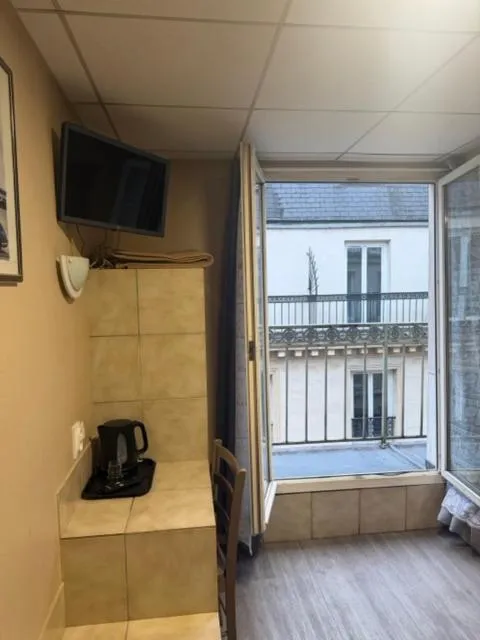 Hôtel Jarry Confort