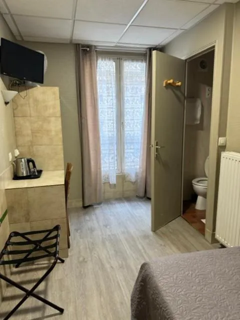 Hôtel Jarry Confort