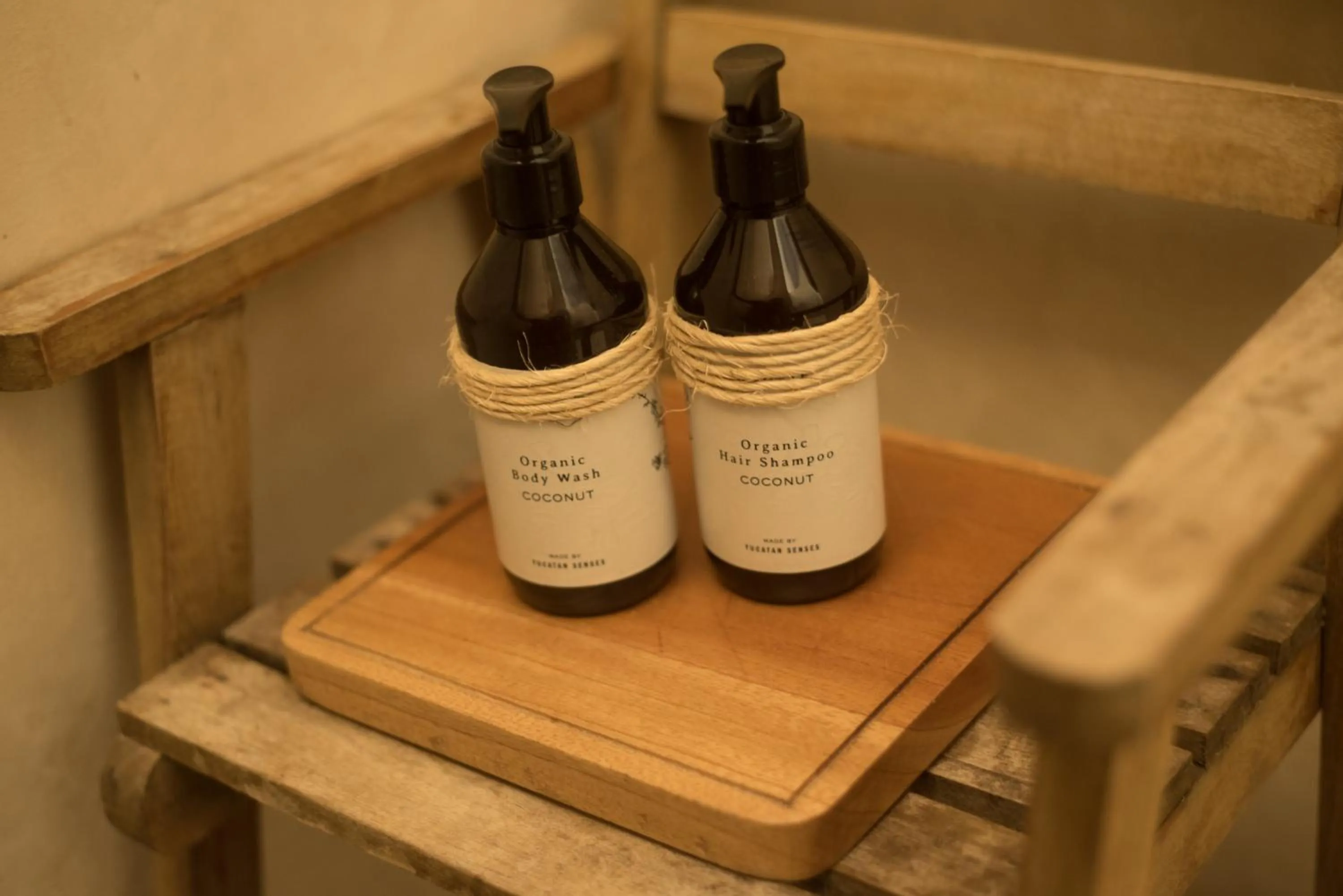 Bathroom in IMIX Hotel