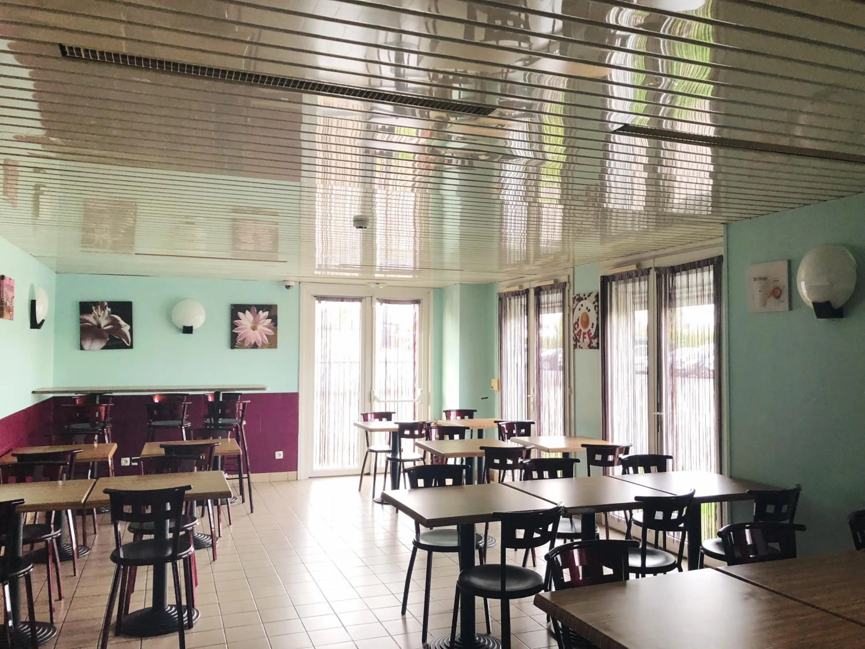 Breakfast in Fasthotel Lens Noyelles Godault