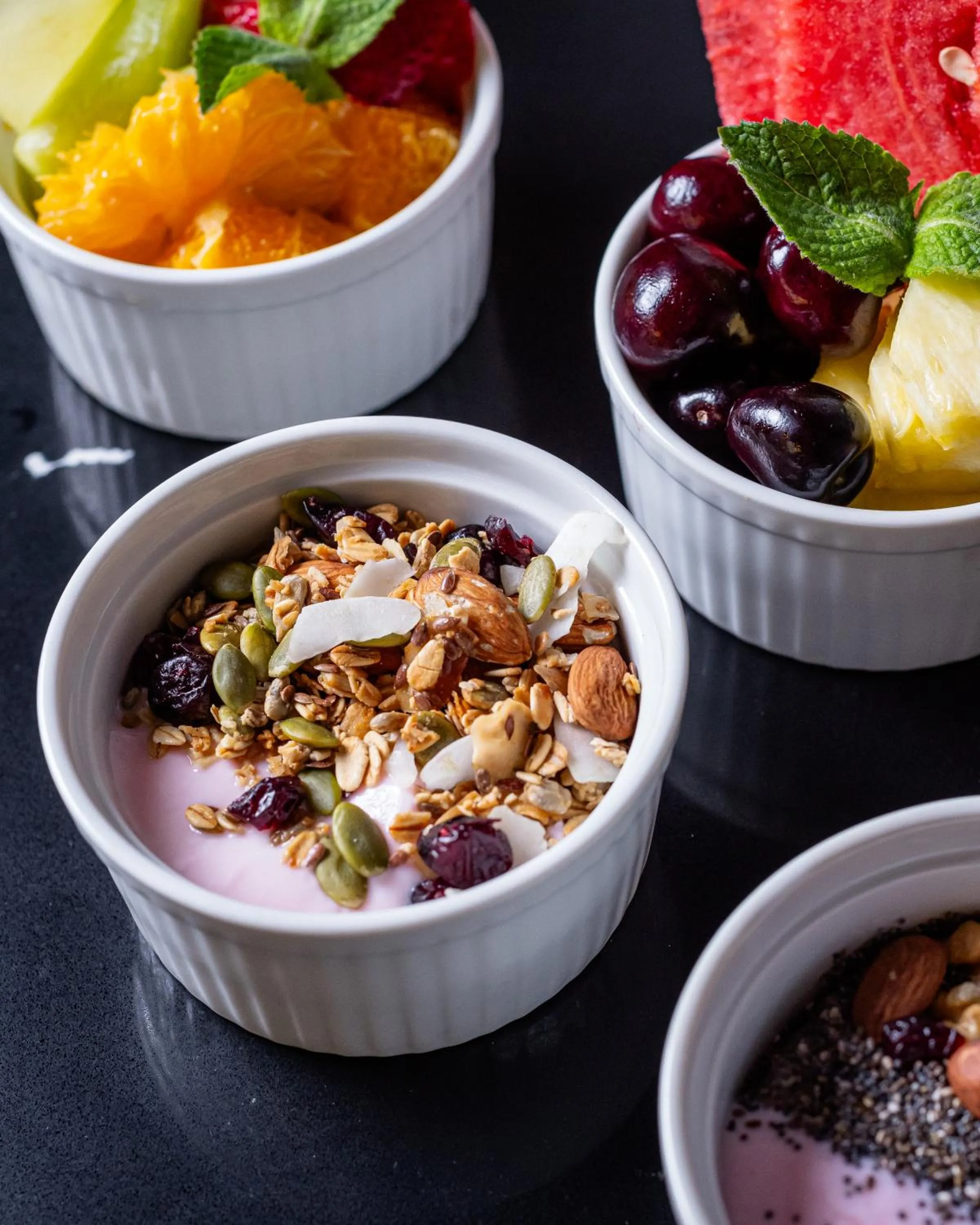 Restaurant/places to eat in Ola Santiago Providencia, Tapestry Collection by Hilton