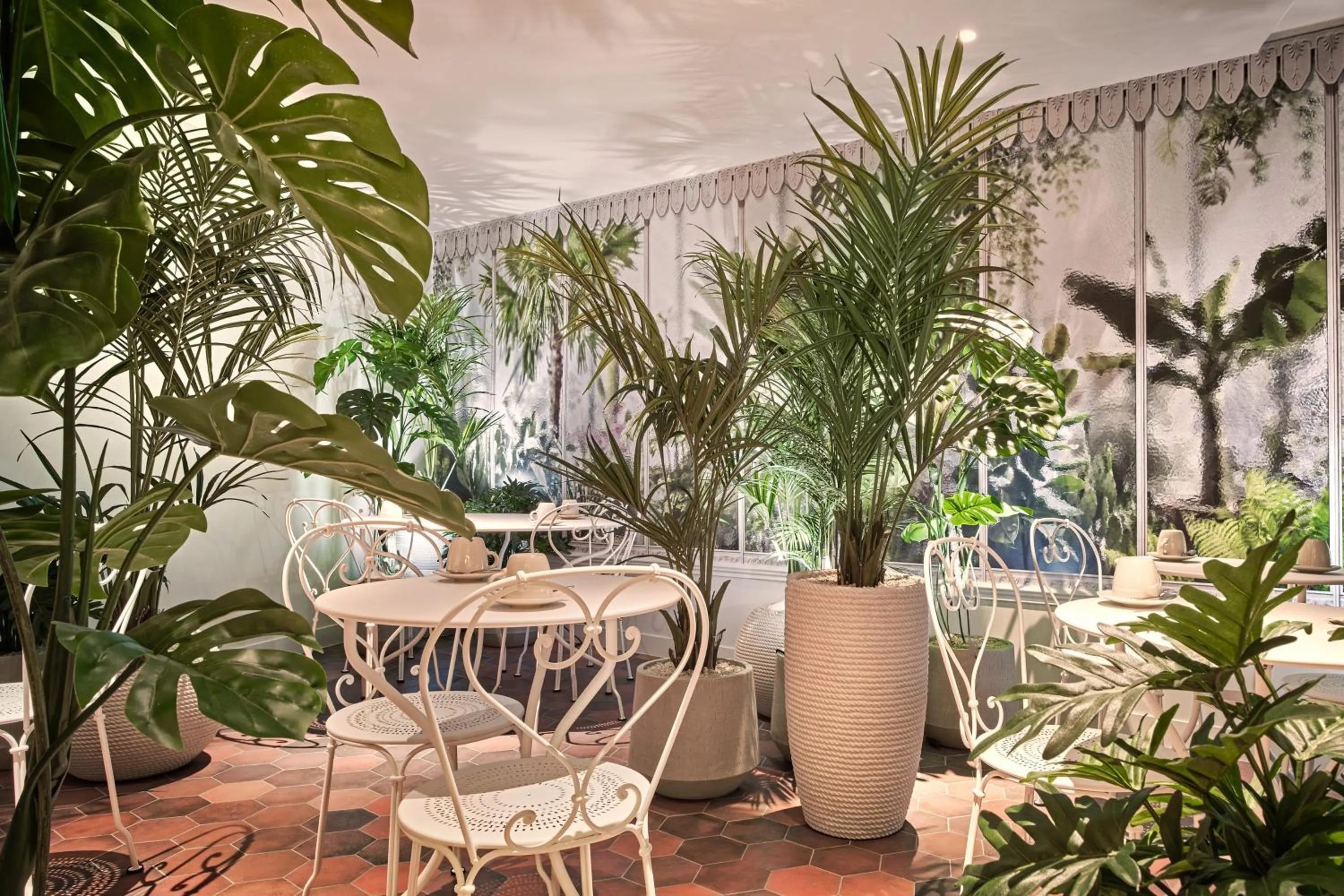 Breakfast in Posy Hotel by Happyculture