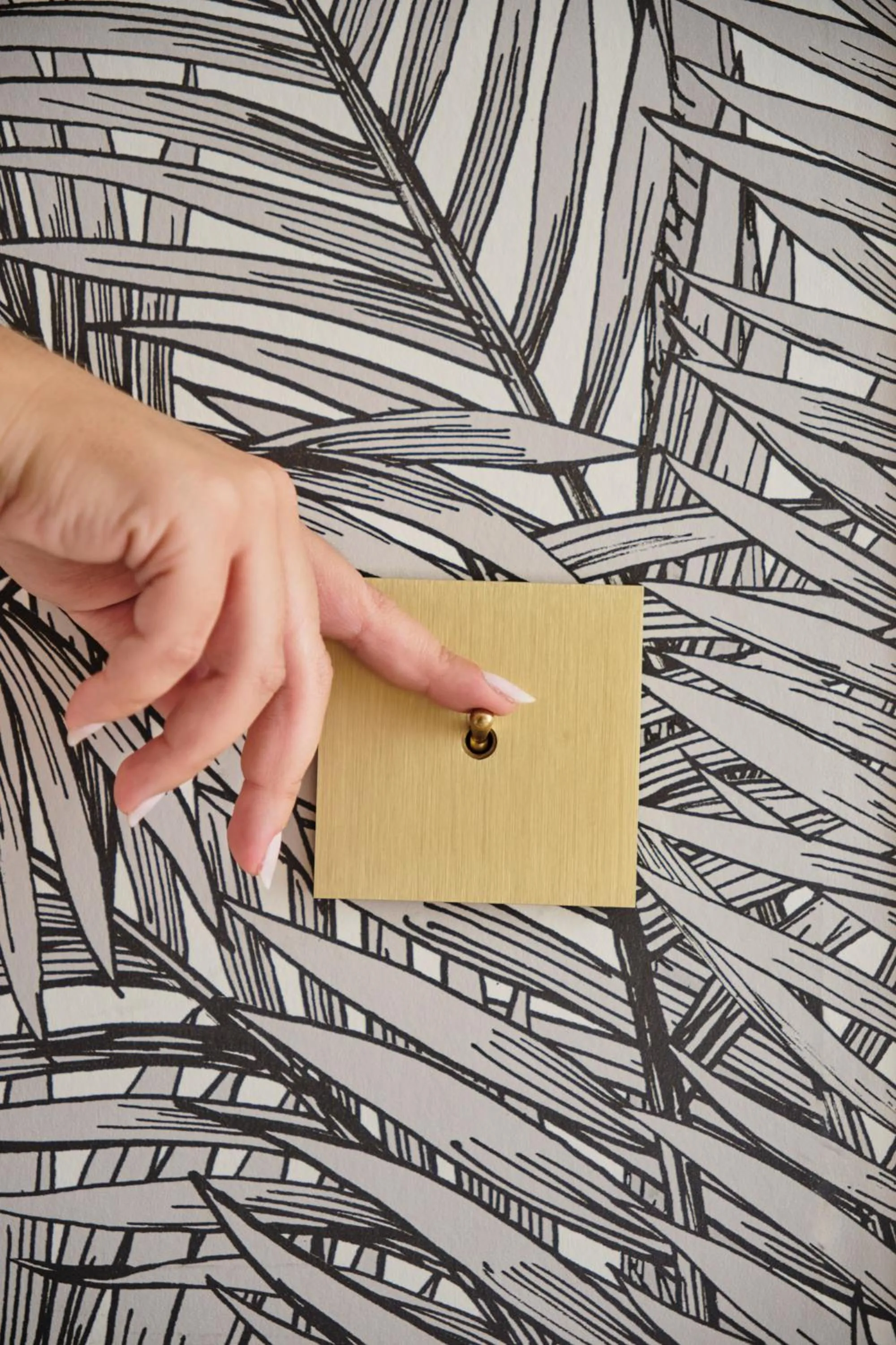 Decorative detail in Posy Hotel by Happyculture