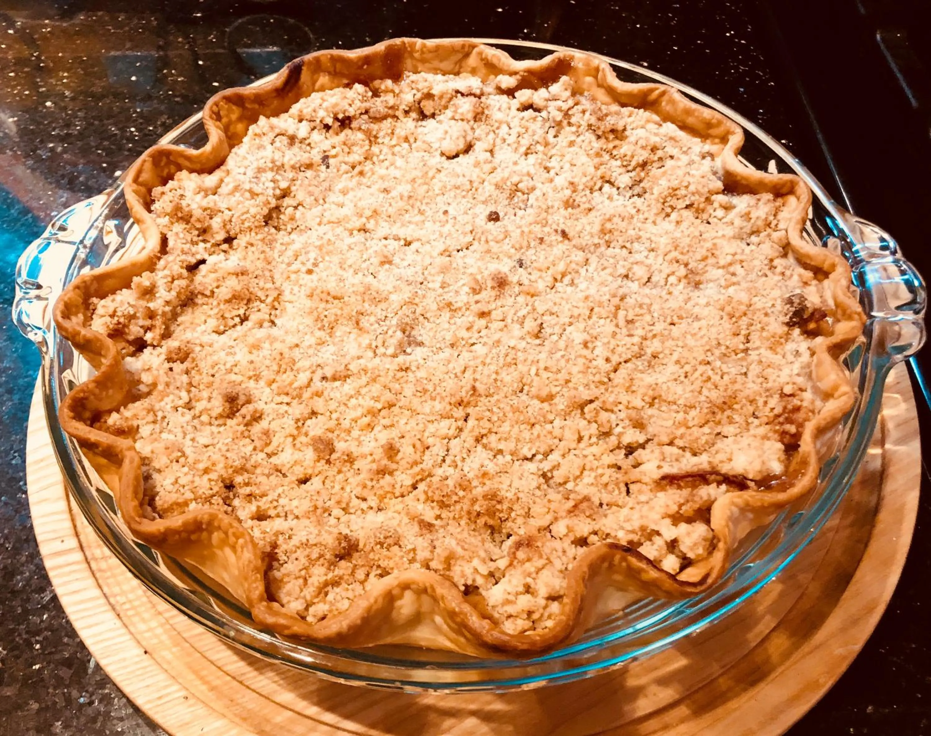 Breakfast in Moonshadow B&B