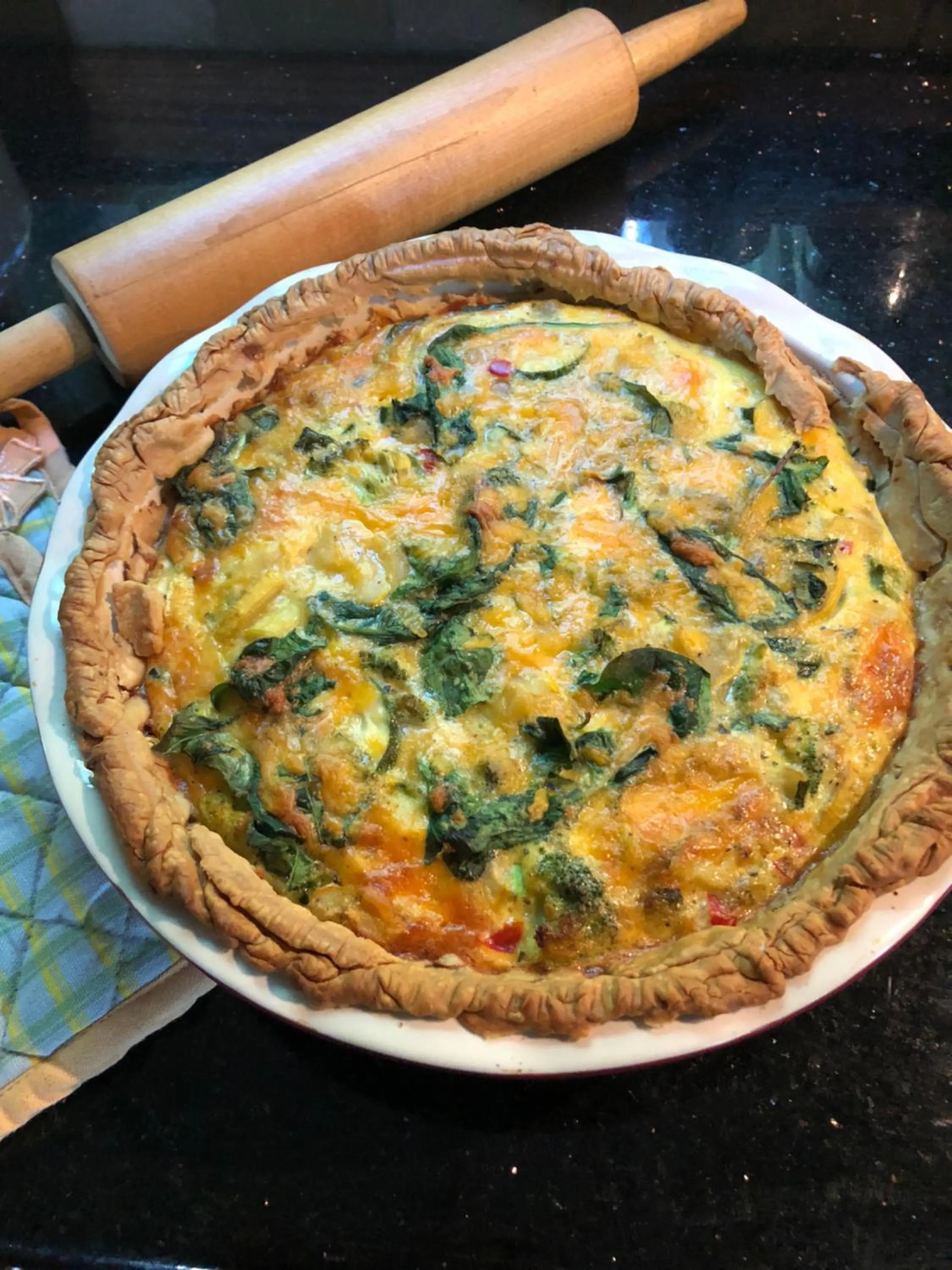 Breakfast in Moonshadow B&B