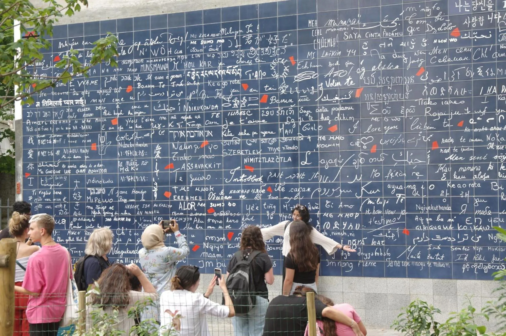 Neighbourhood in Hôtel Regyn's Montmartre