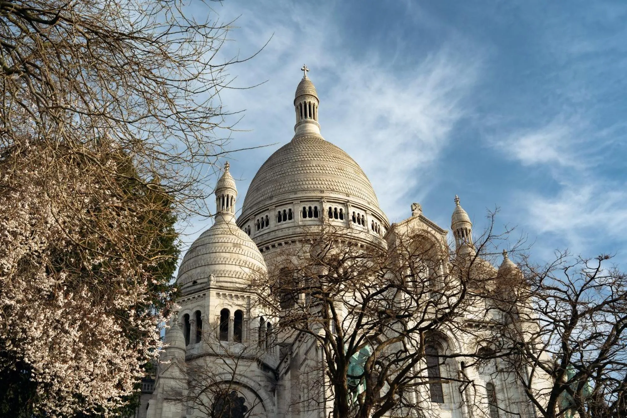Nearby landmark in Hôtel Regyn's Montmartre