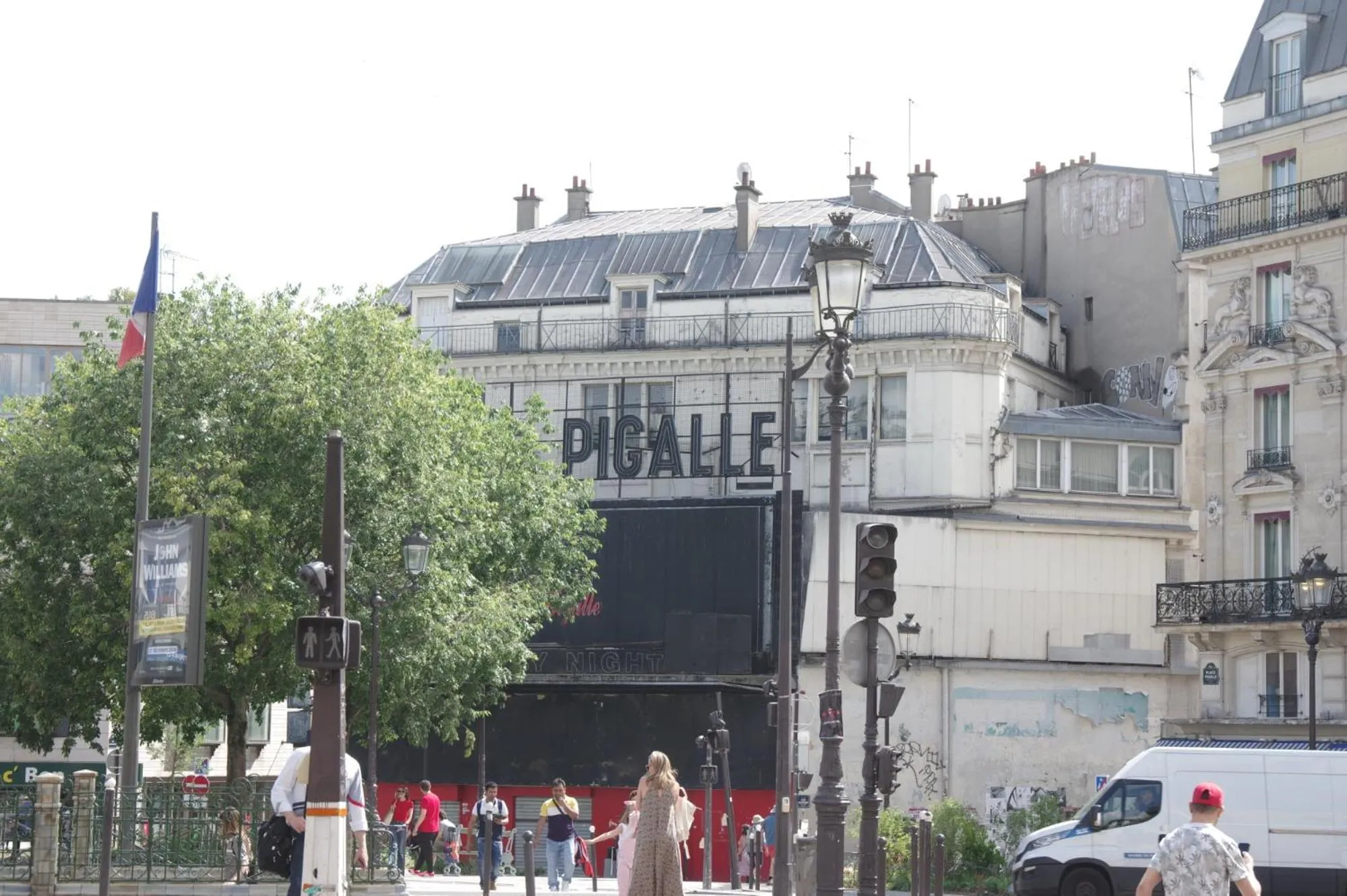 Neighbourhood in Hôtel Regyn's Montmartre