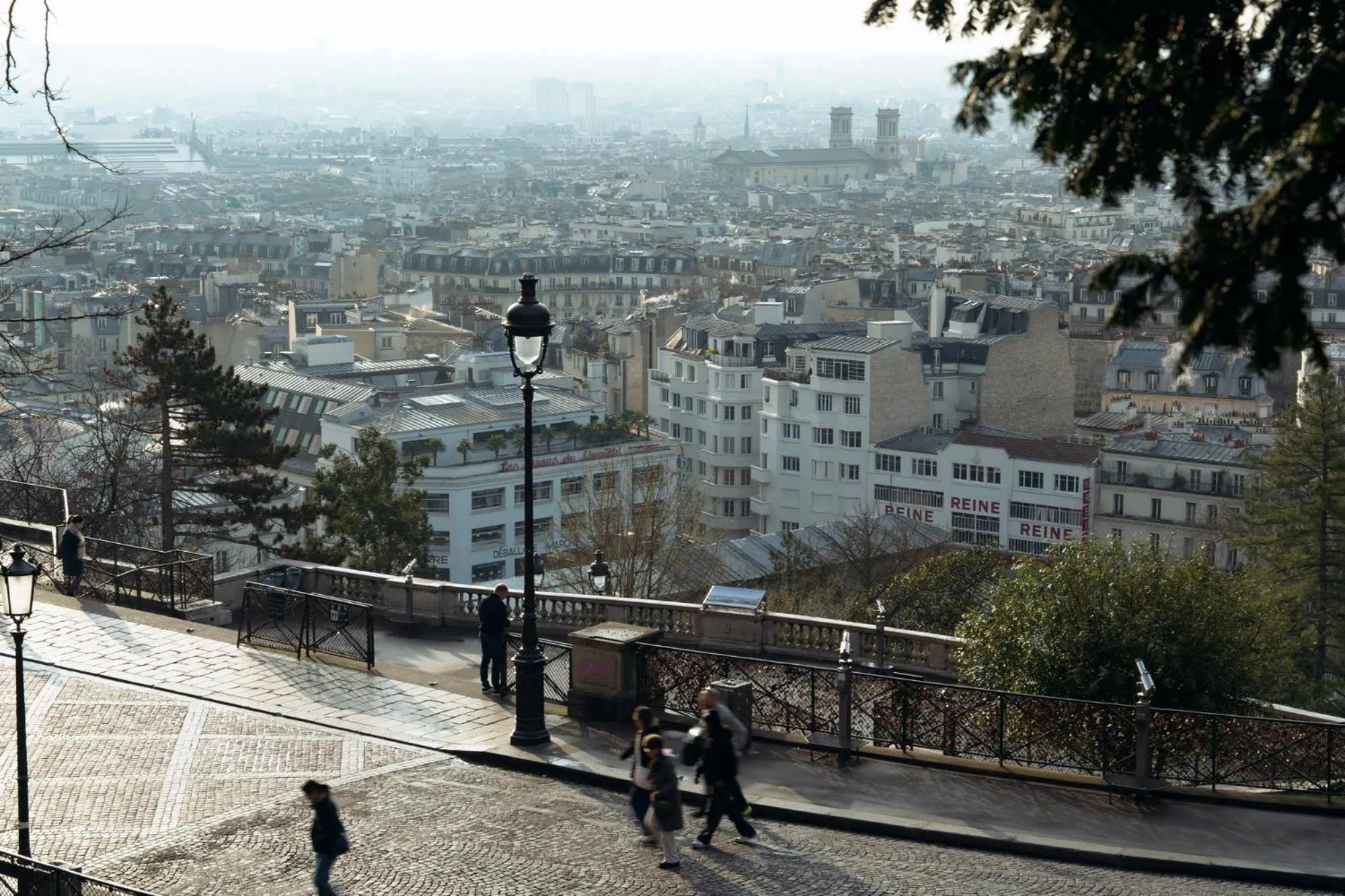 Nearby landmark in Hôtel Regyn's Montmartre