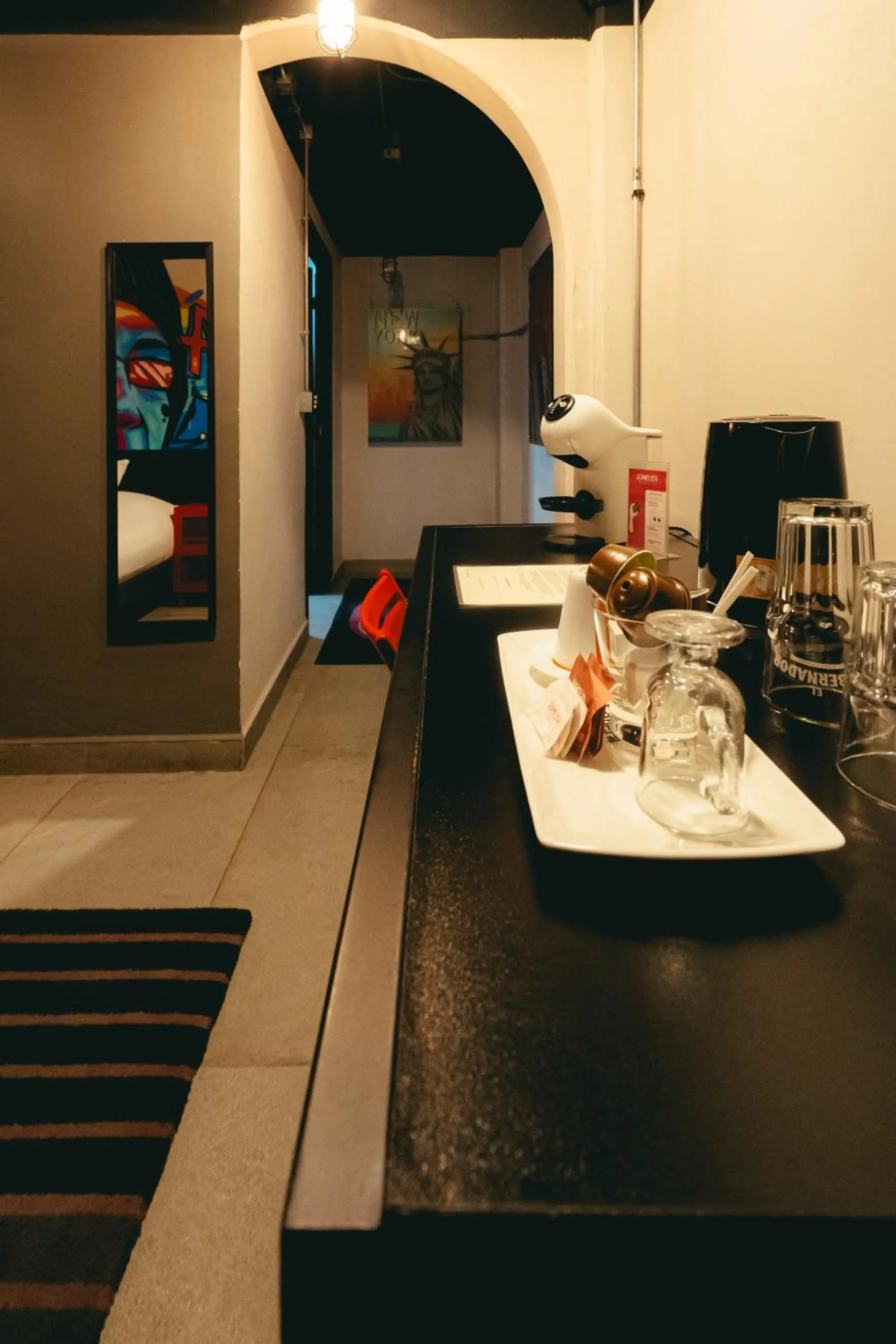 Twin Room in LOFT Hotel by Sommelier Hoteles