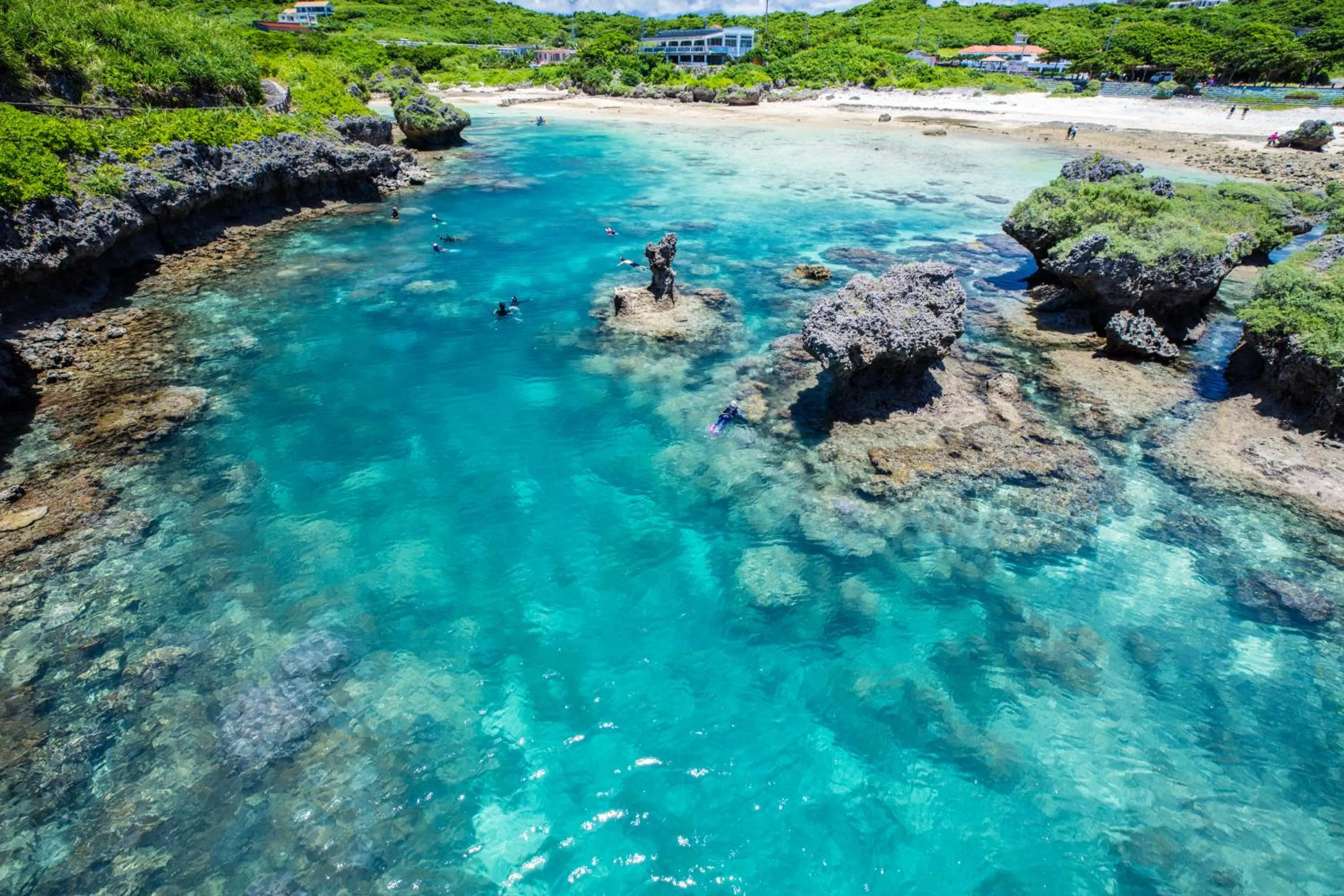 Nearby landmark in Ecot Shimozato 1