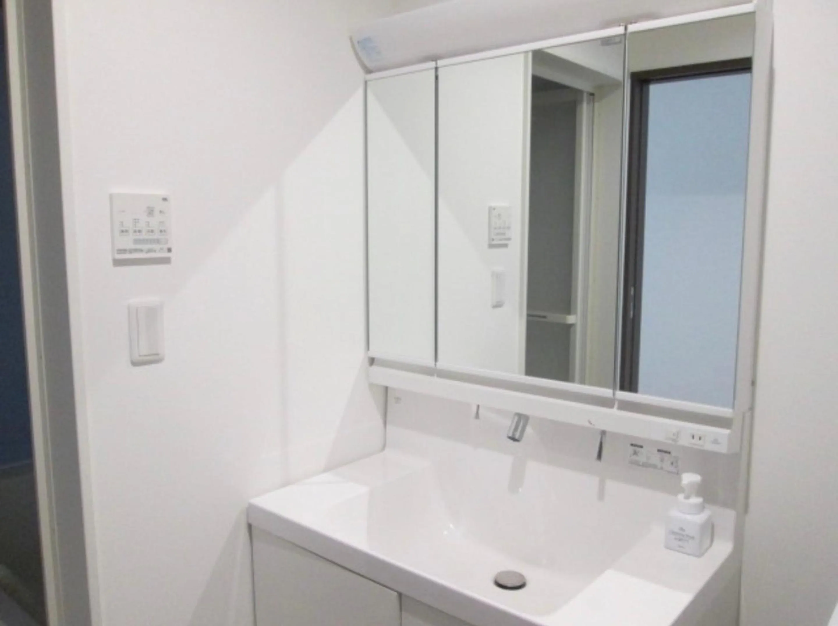 Bathroom in Ecot Shimozato 1