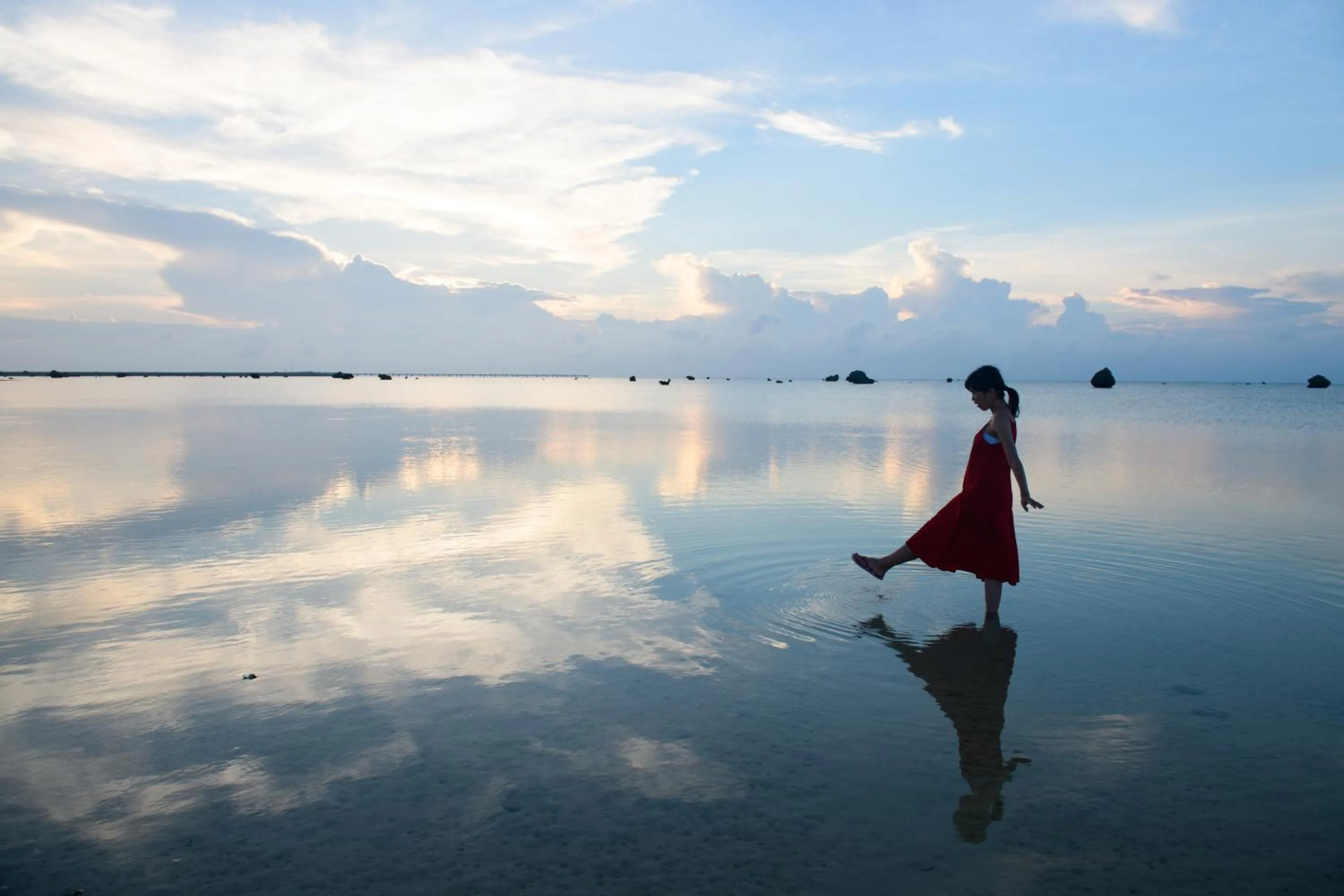 Nearby landmark in Ecot Shimozato 1