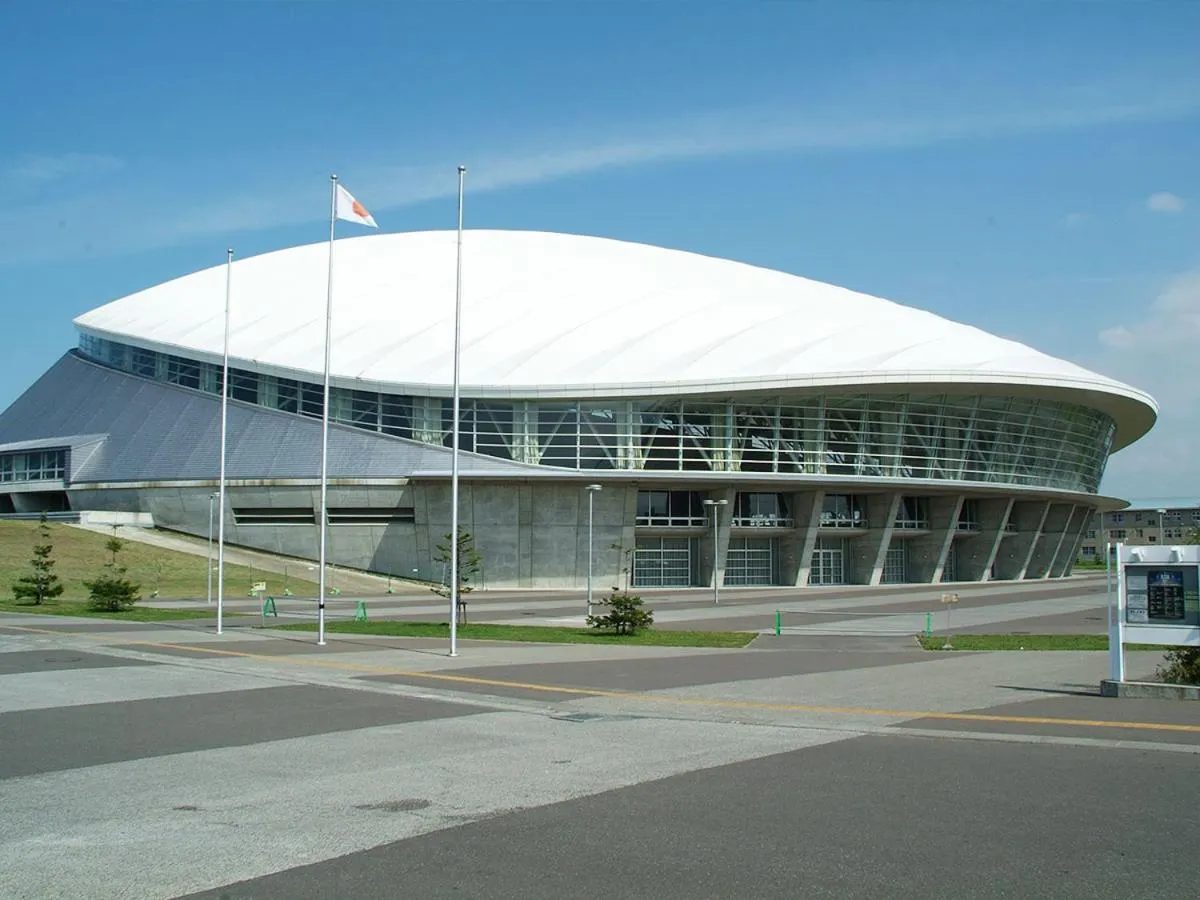 Nearby landmark in KOKO HOTEL Sapporo Susukino - formerly Hotel Wing International Sapporo Susukino