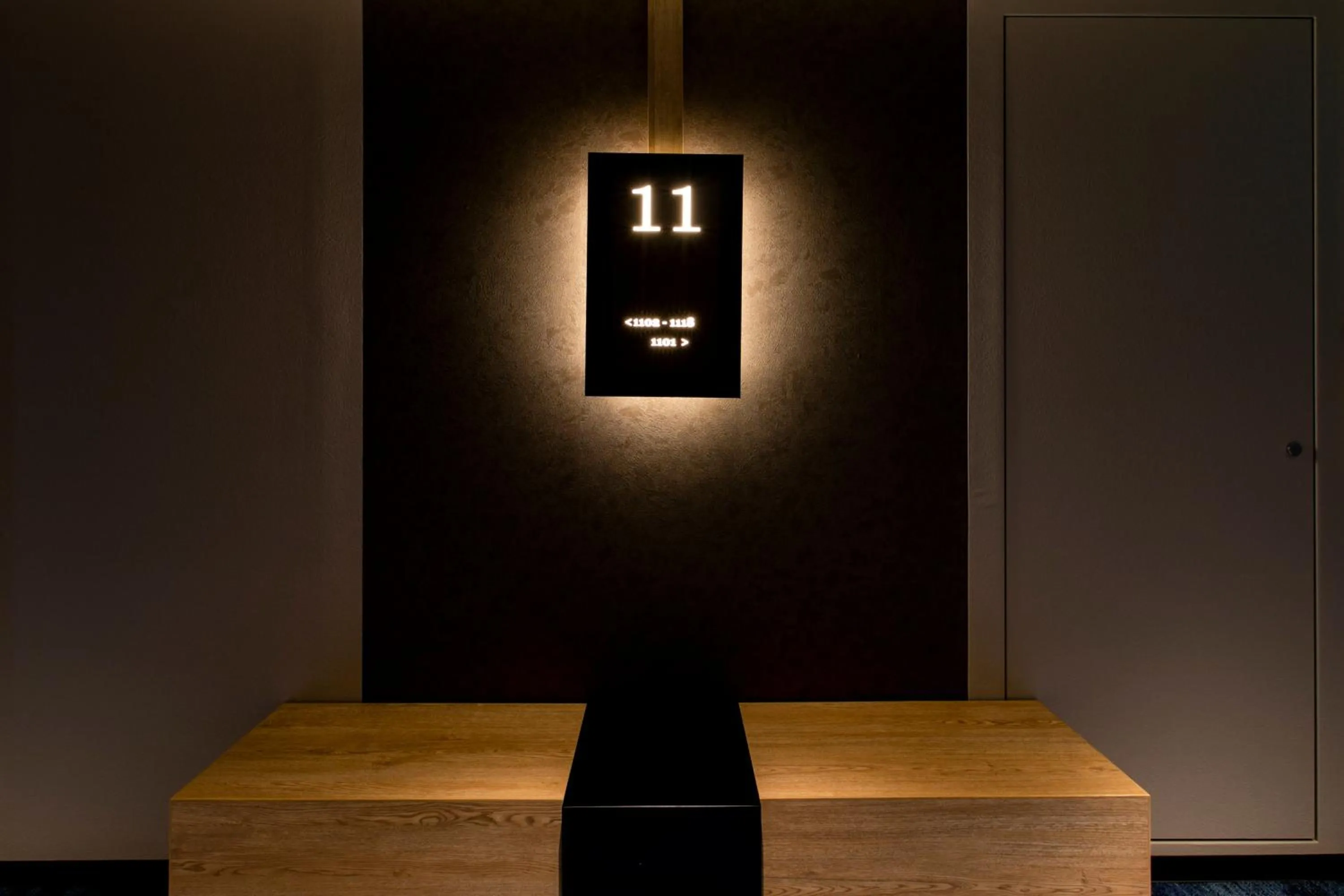 Area and facilities in KOKO HOTEL Sapporo Susukino - formerly Hotel Wing International Sapporo Susukino