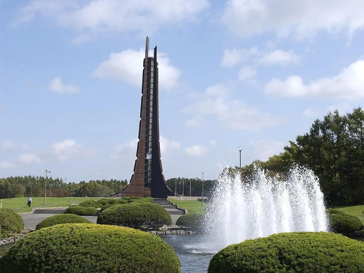Nearby landmark in KOKO HOTEL Sapporo Susukino - formerly Hotel Wing International Sapporo Susukino