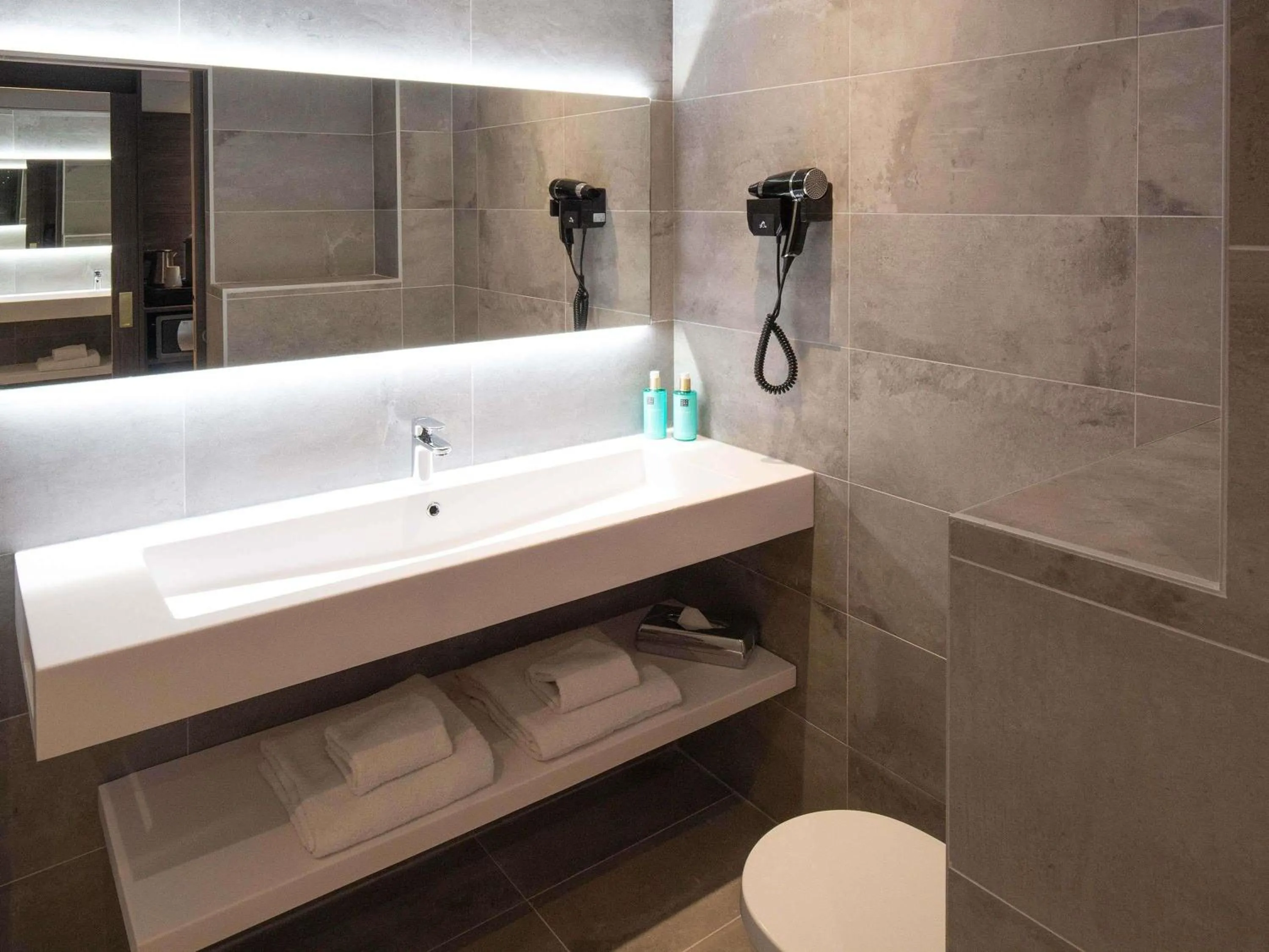 Bedroom in Novotel La Grande Motte Golf