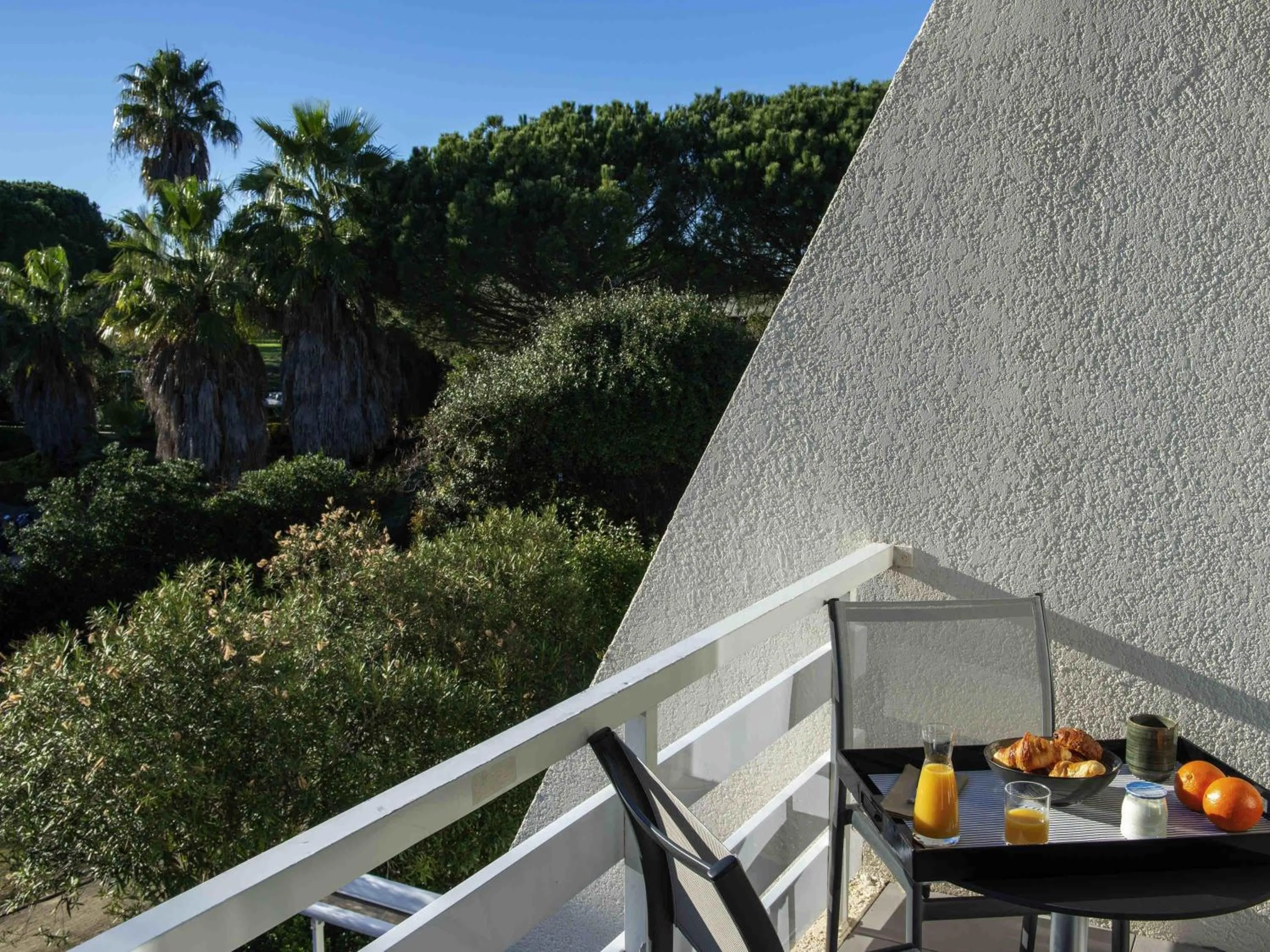 Bedroom in Novotel La Grande Motte Golf