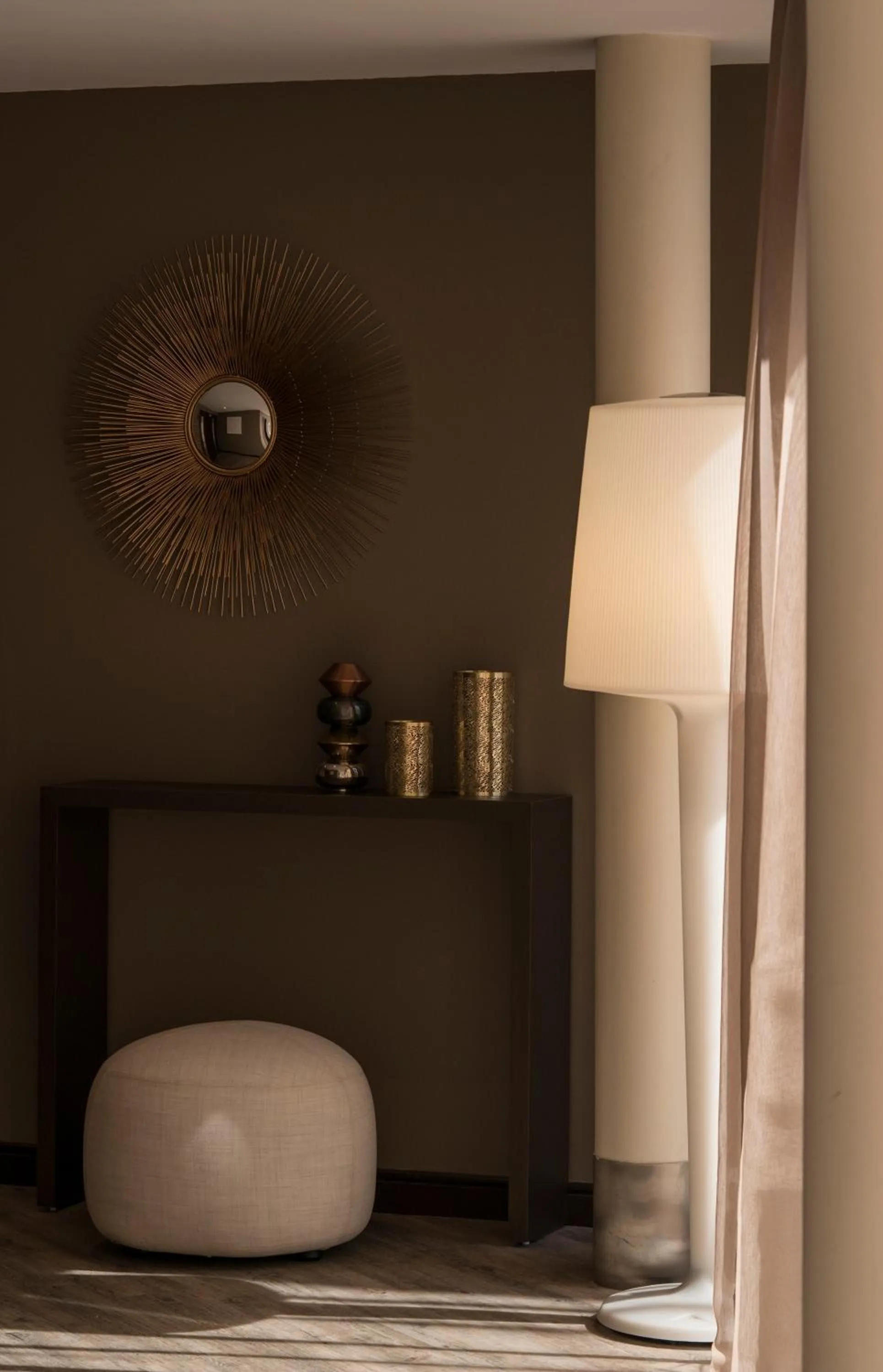 Lobby or reception in Novotel La Grande Motte Golf