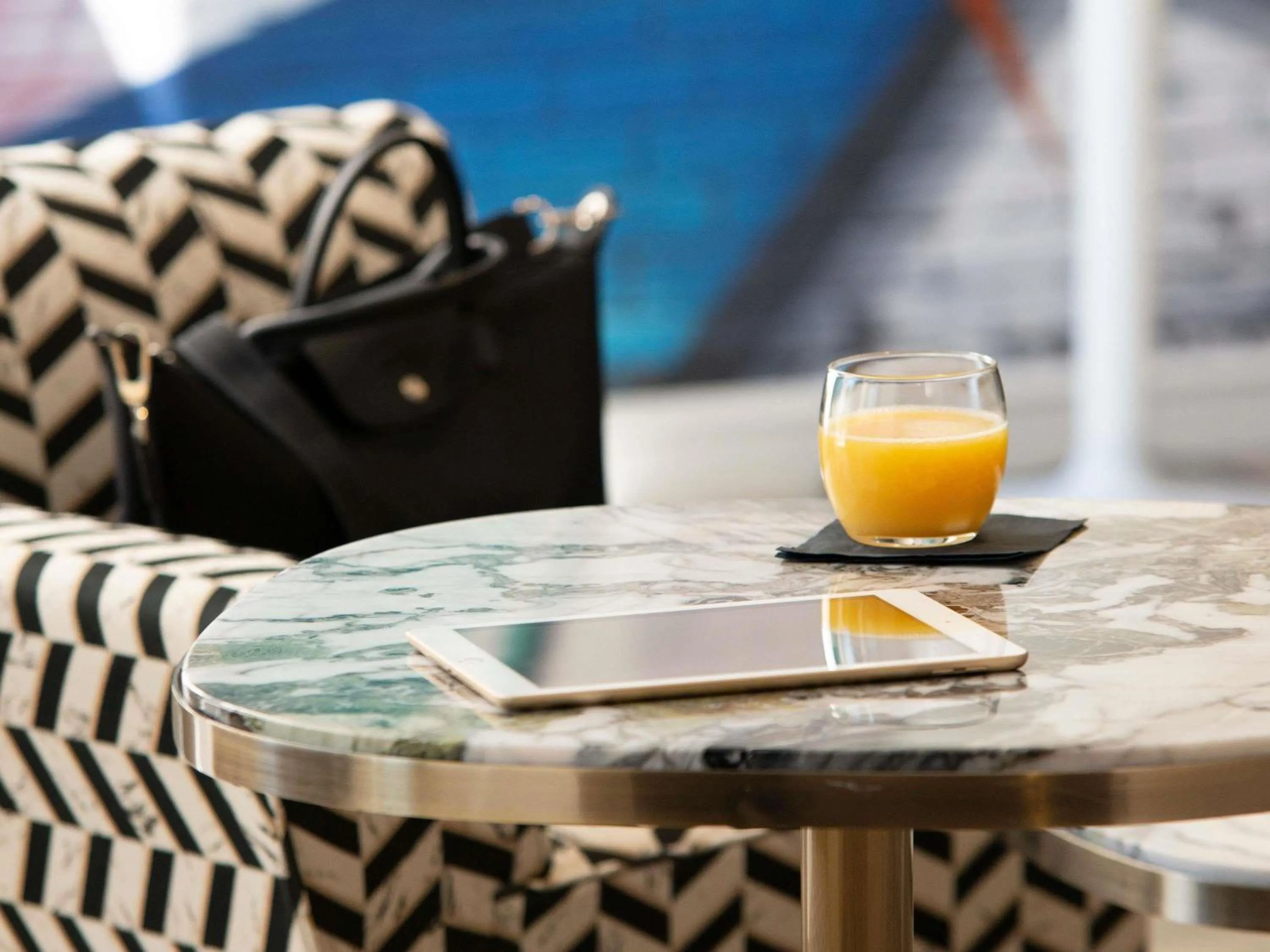 Meeting/conference room in Novotel La Grande Motte Golf