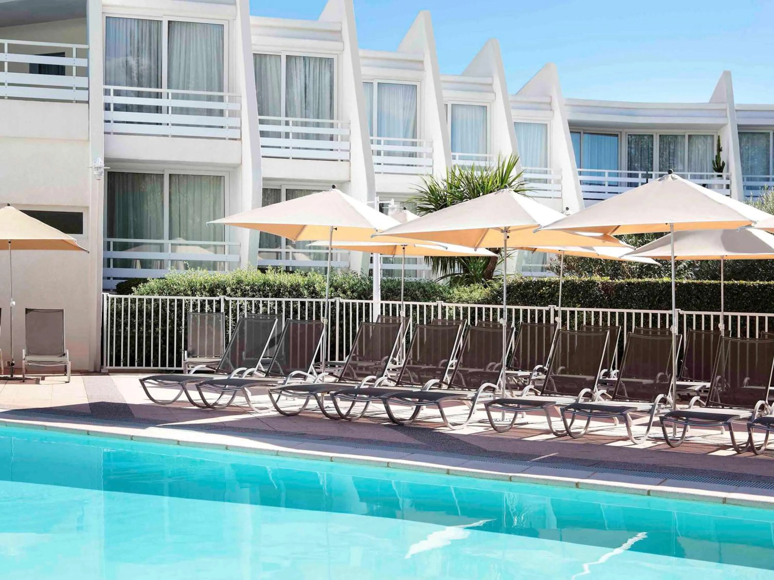 Spa and wellness centre/facilities in Novotel La Grande Motte Golf