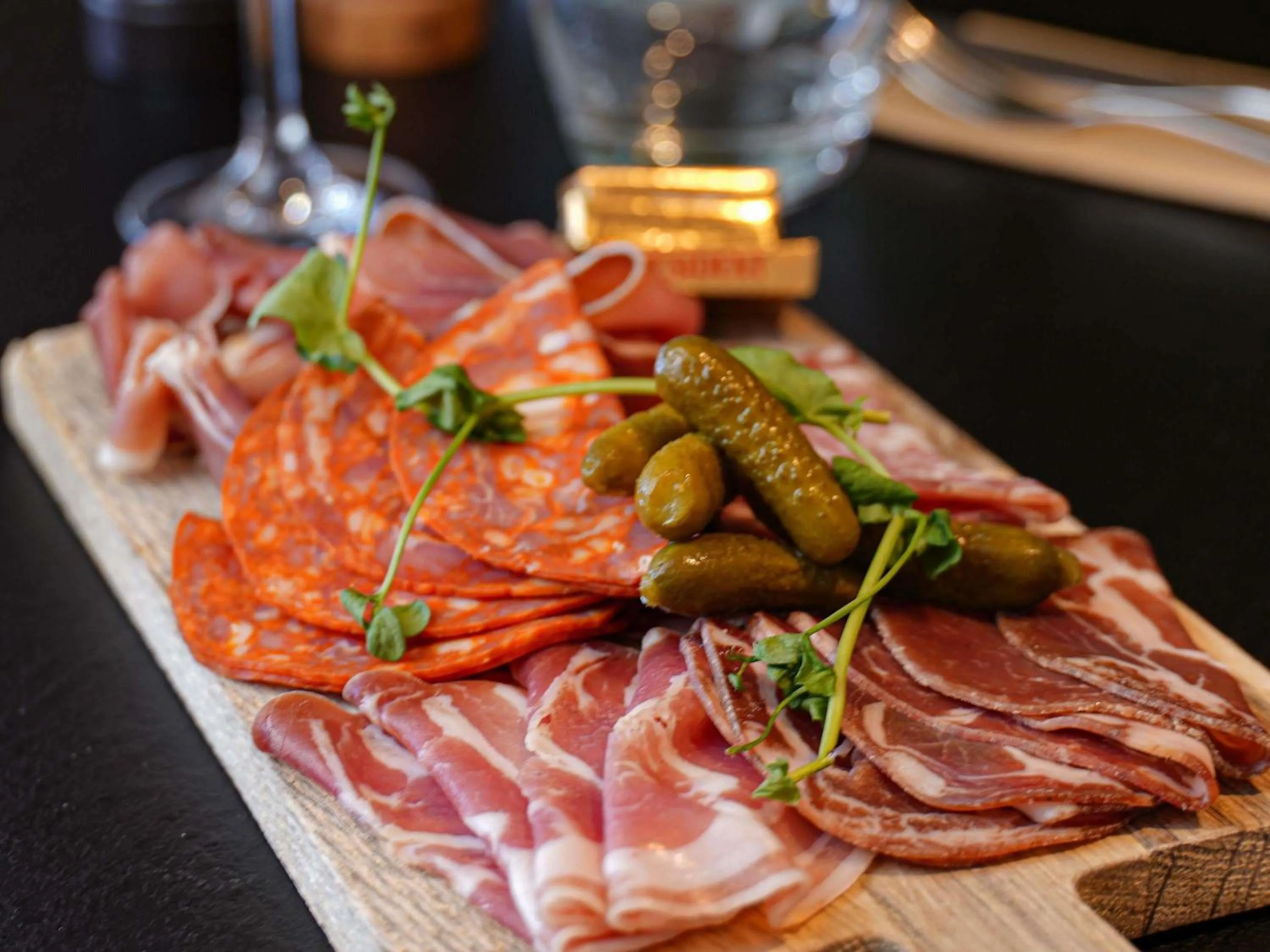 Restaurant/places to eat in Novotel La Grande Motte Golf