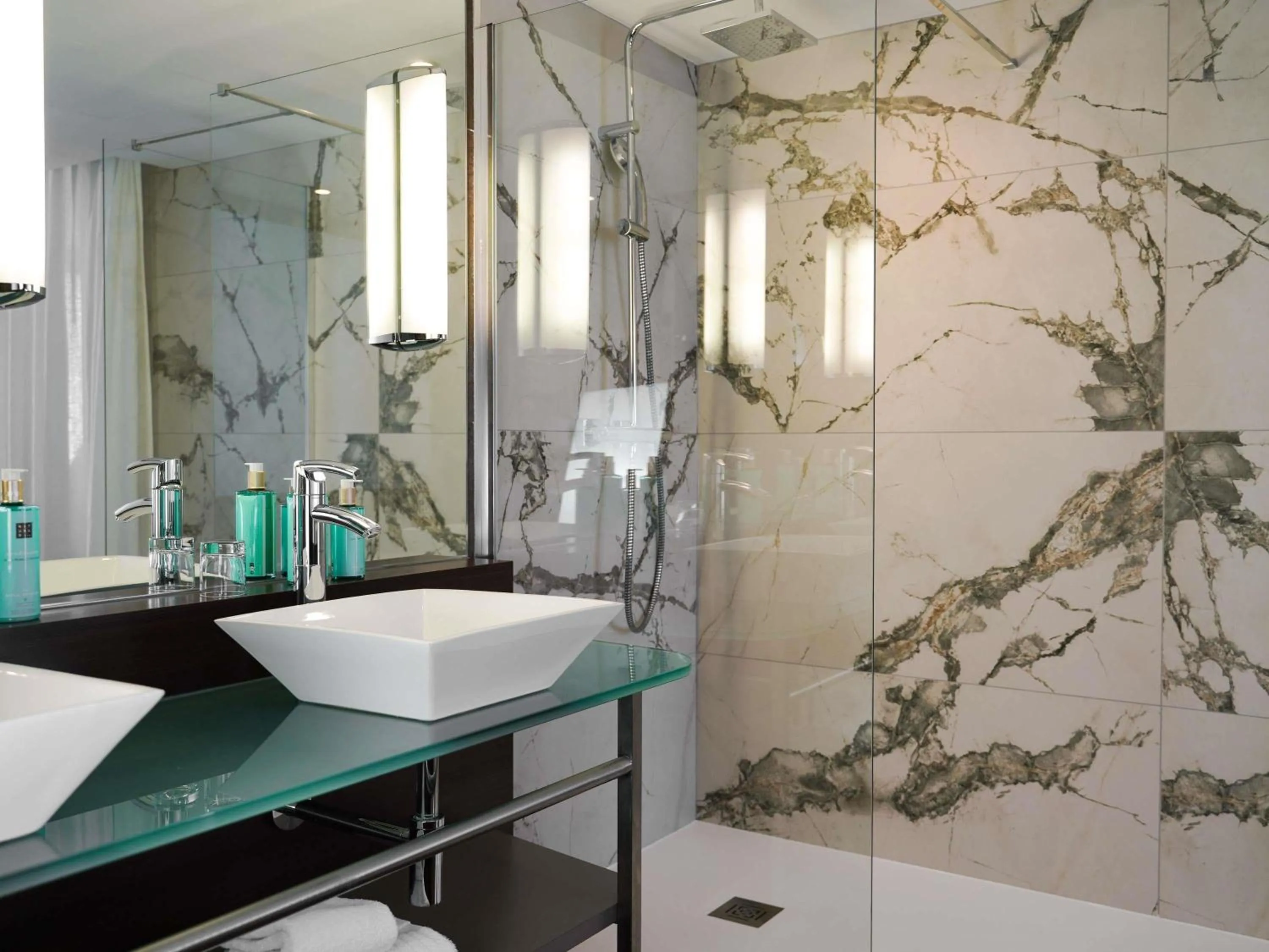 Bedroom in Novotel La Grande Motte Golf