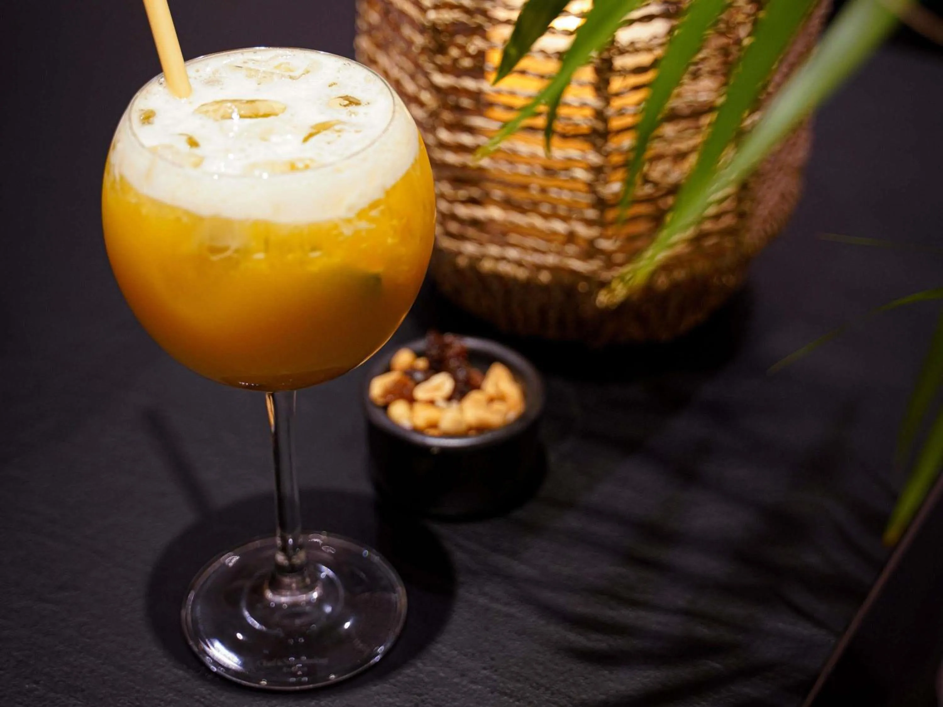 Lounge or bar in Novotel La Grande Motte Golf