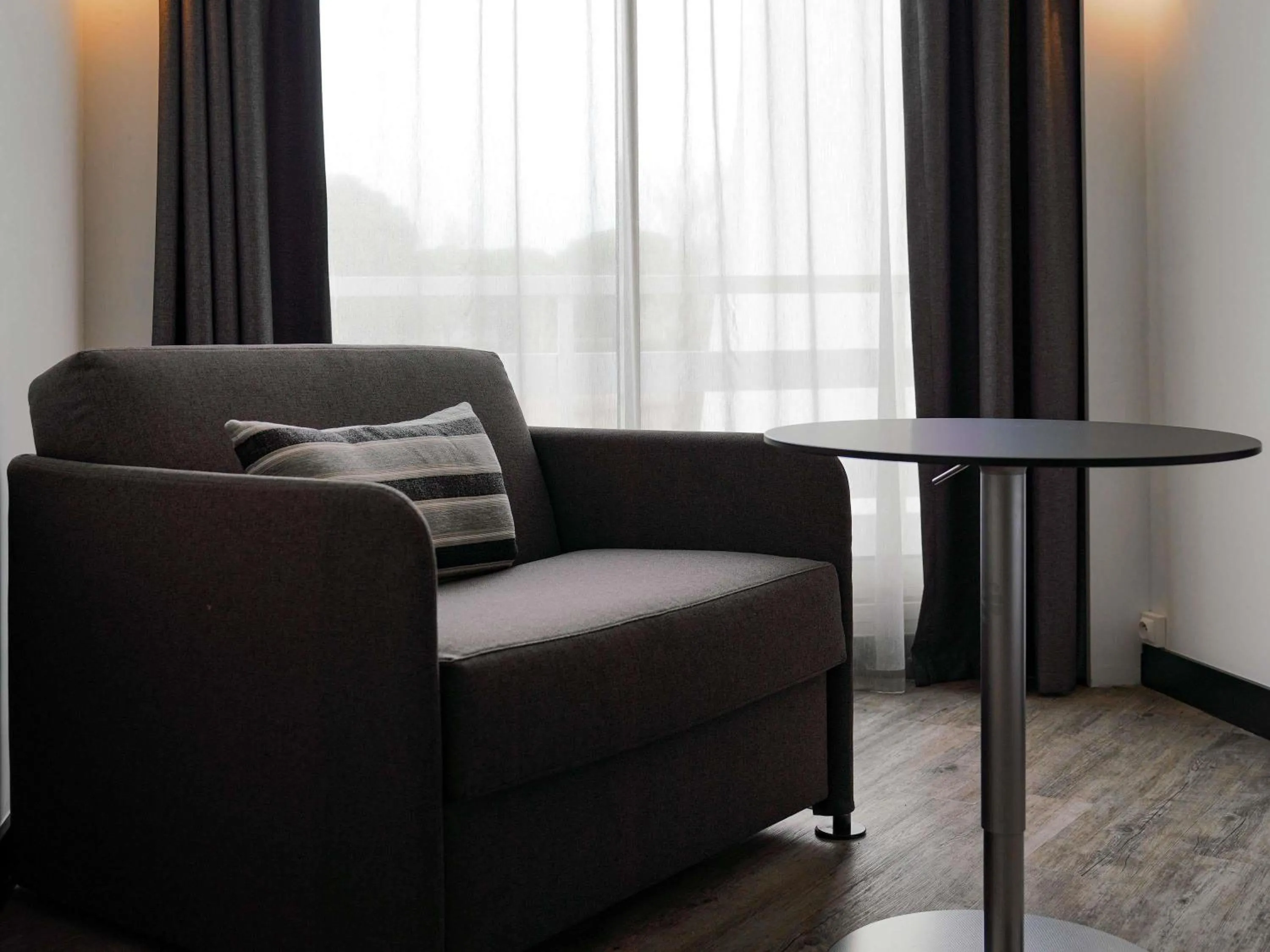 Bedroom in Novotel La Grande Motte Golf