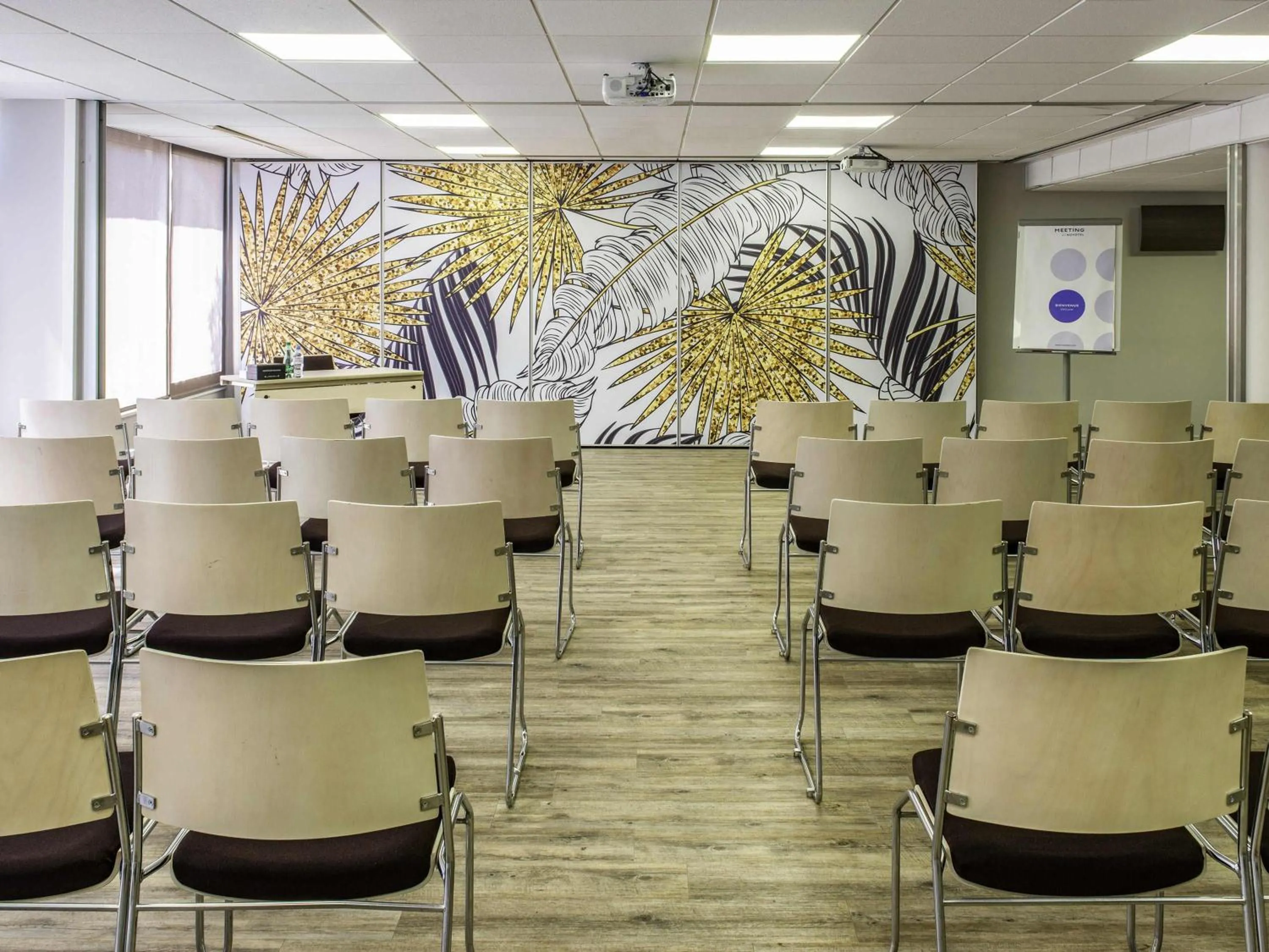 Meeting/conference room in Novotel La Grande Motte Golf