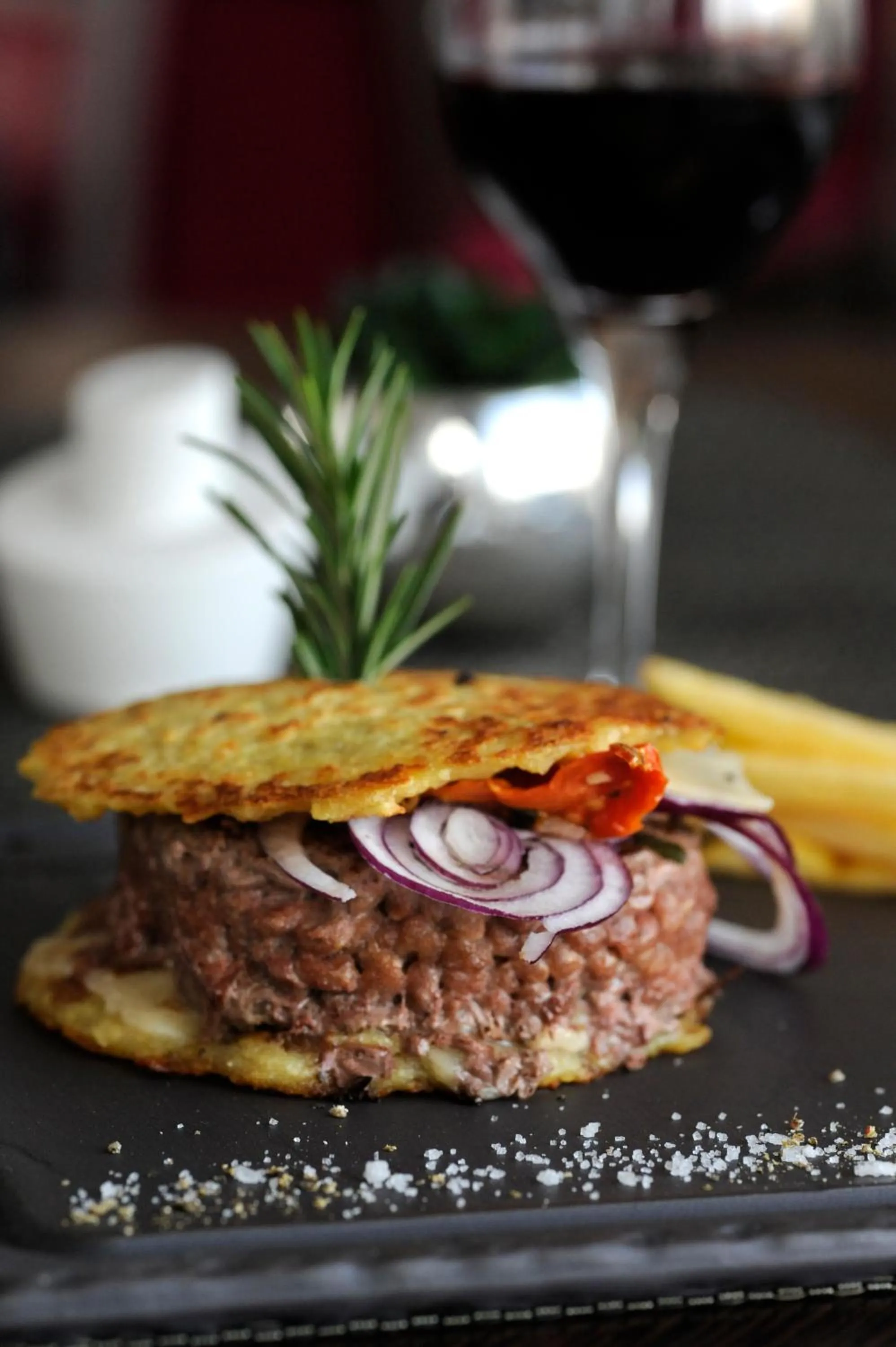 Restaurant/places to eat in Novotel La Grande Motte Golf