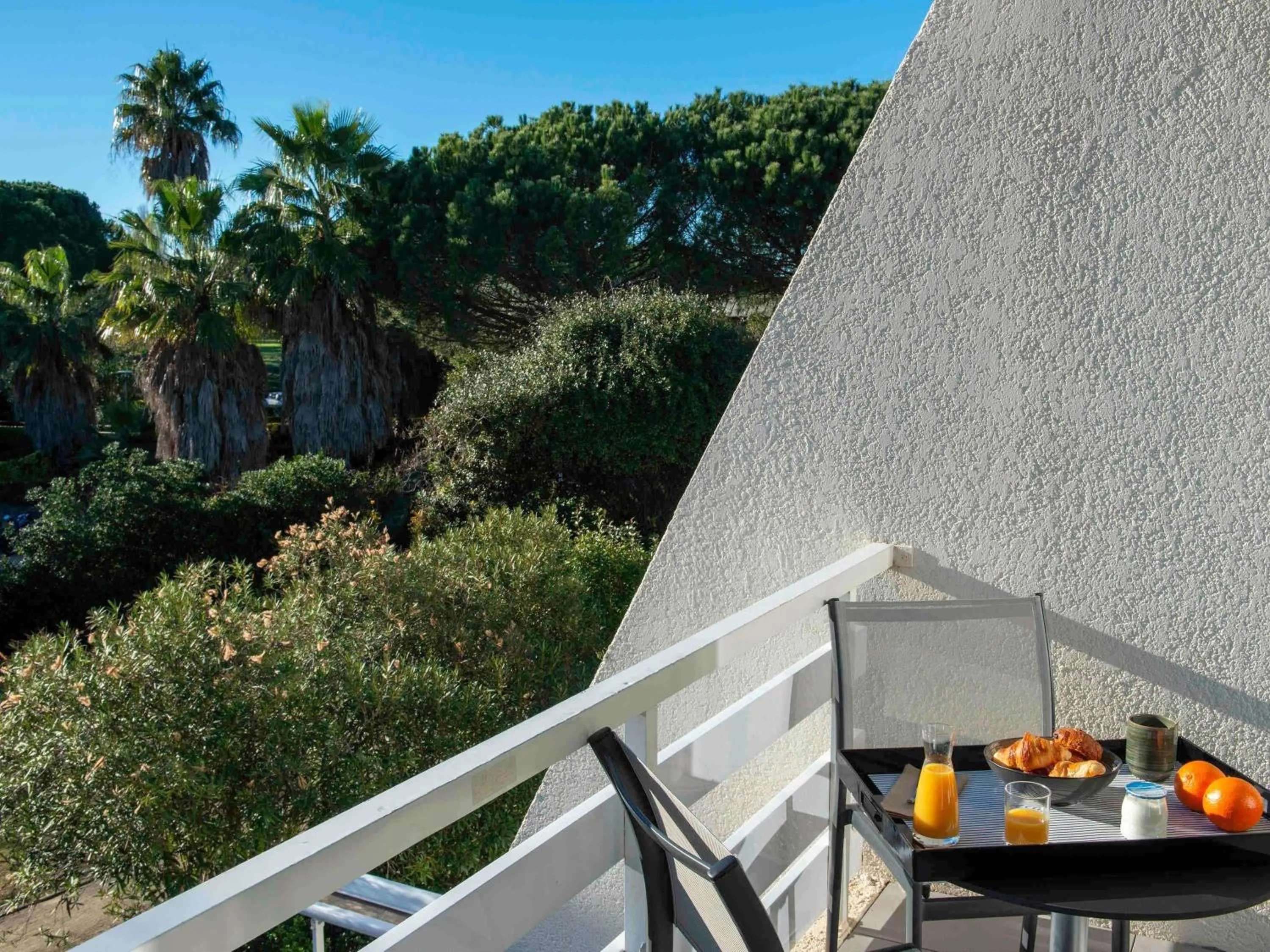 Bedroom in Novotel La Grande Motte Golf