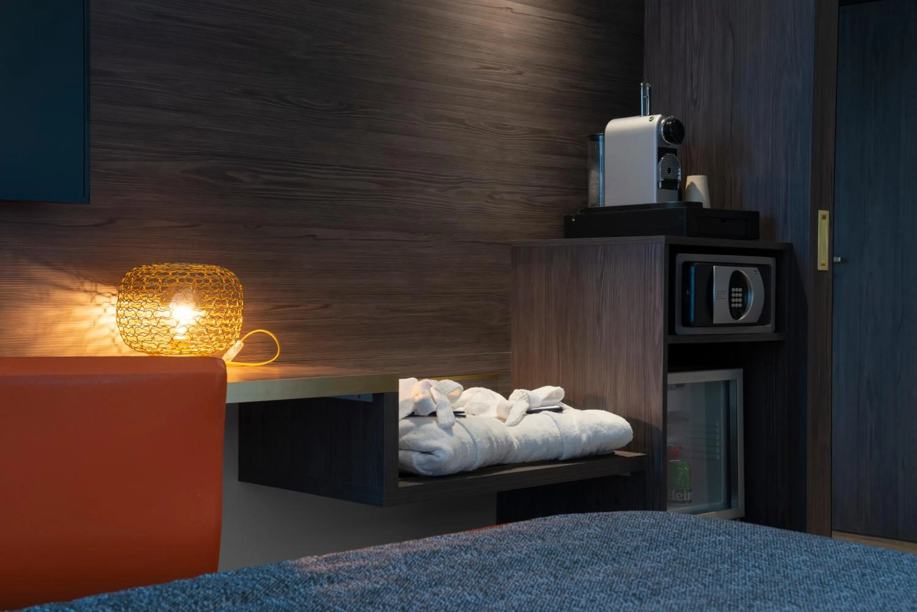 Bedroom, Bed in Novotel La Grande Motte Golf