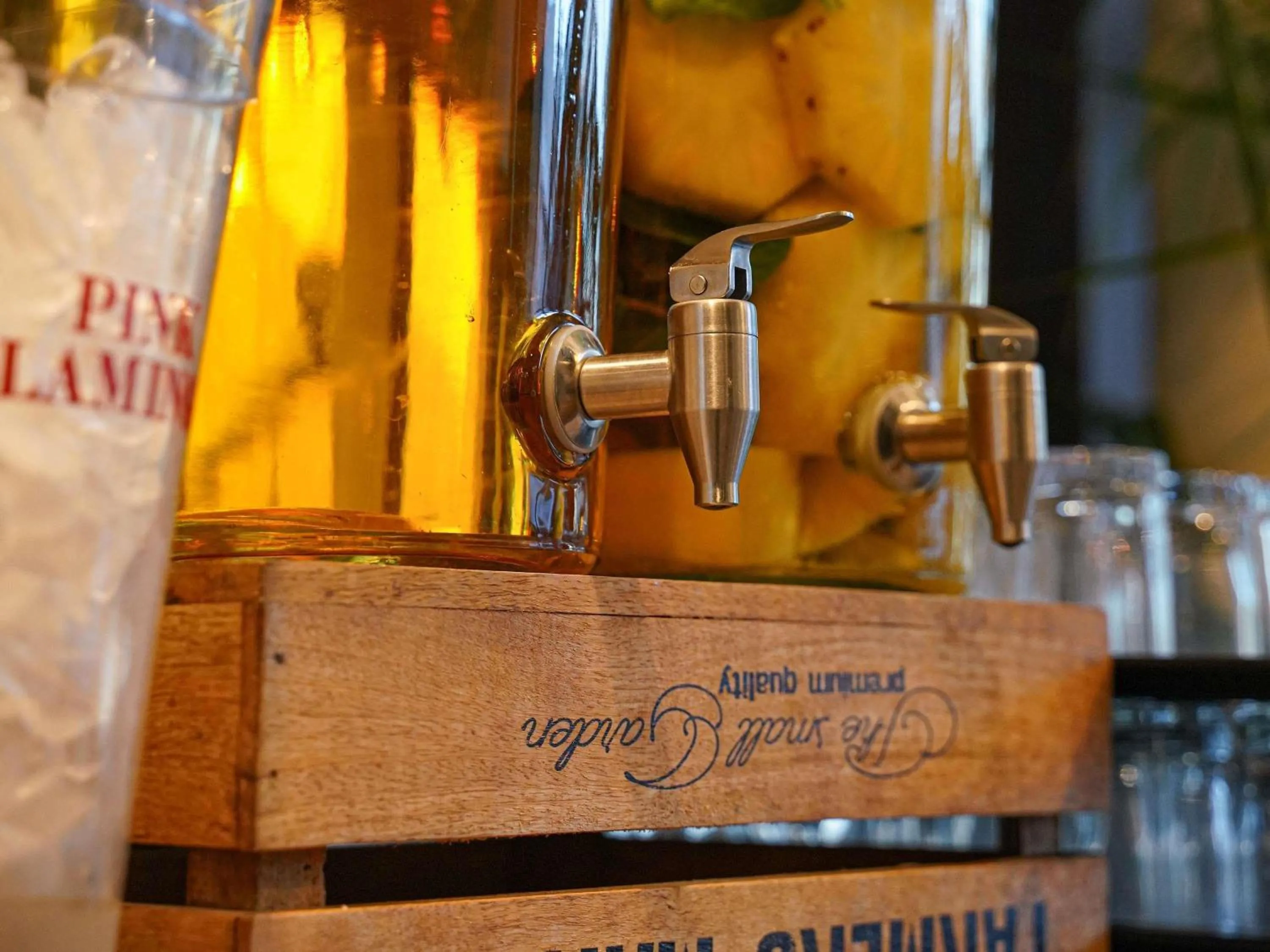 Breakfast in Novotel La Grande Motte Golf