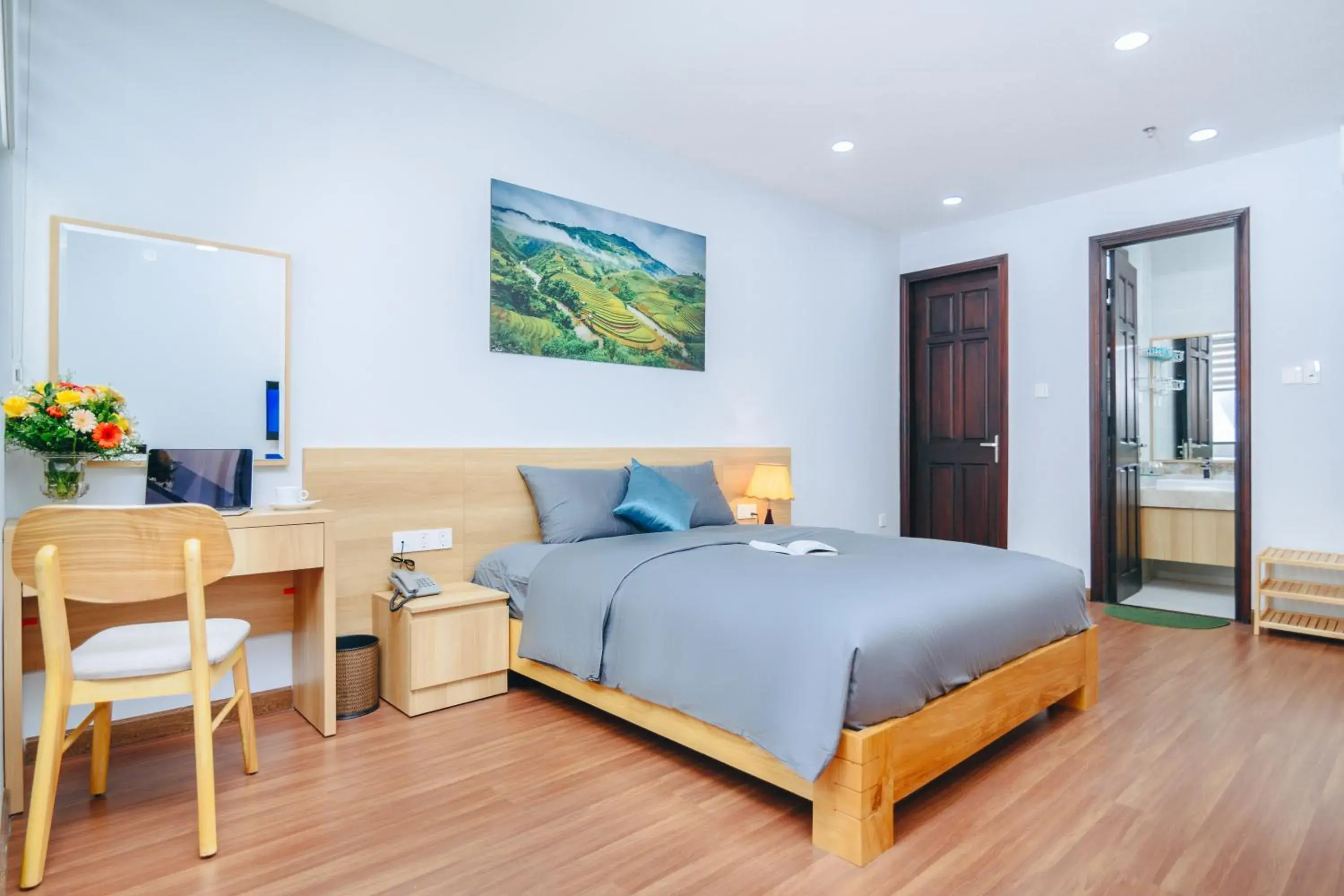 Monalisa Studio - No Window in Monalisa Apartment Monalisa Studio - No Window in Monalisa Apartment