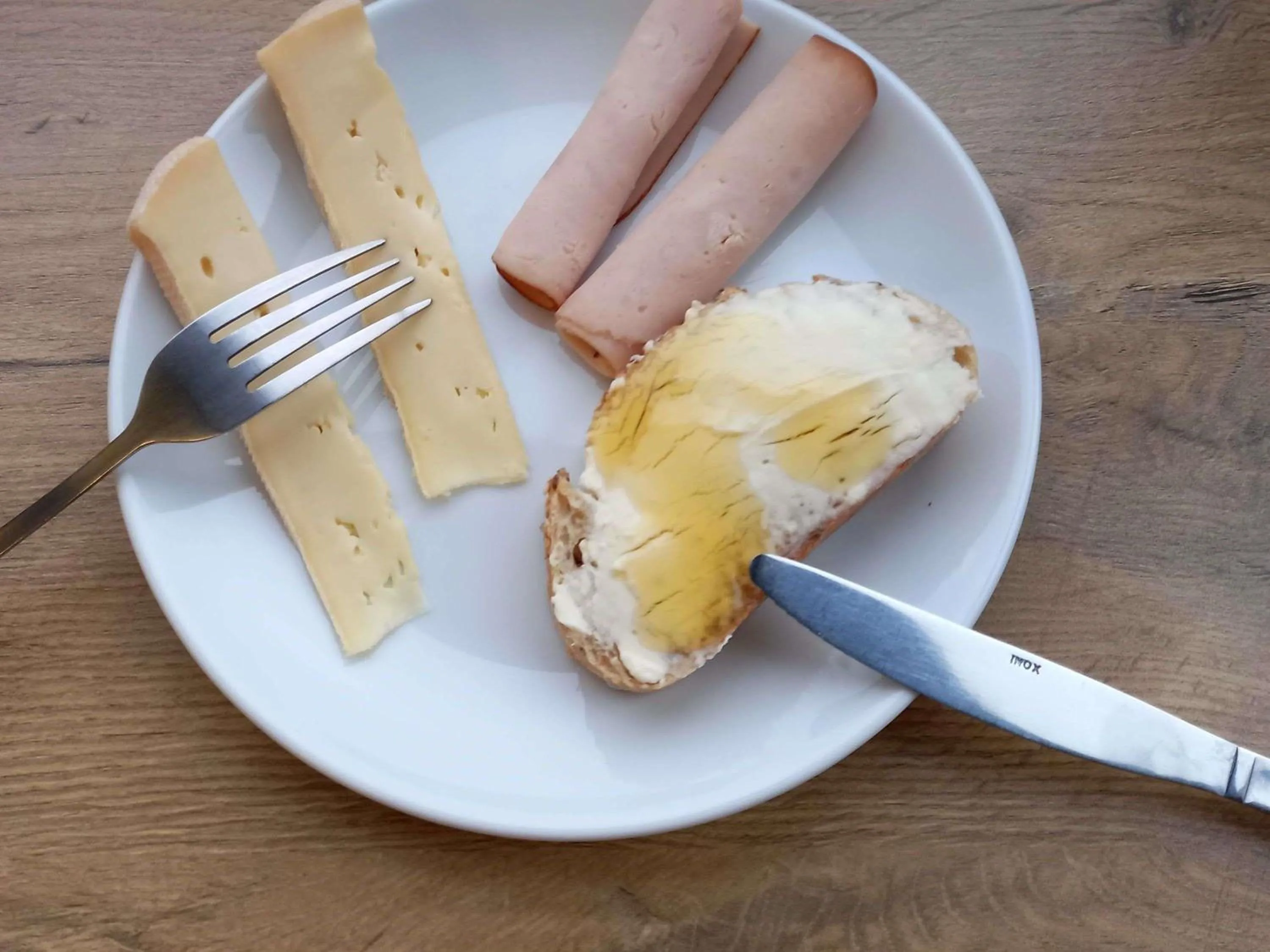 Breakfast in ibis budget Caen Hérouville