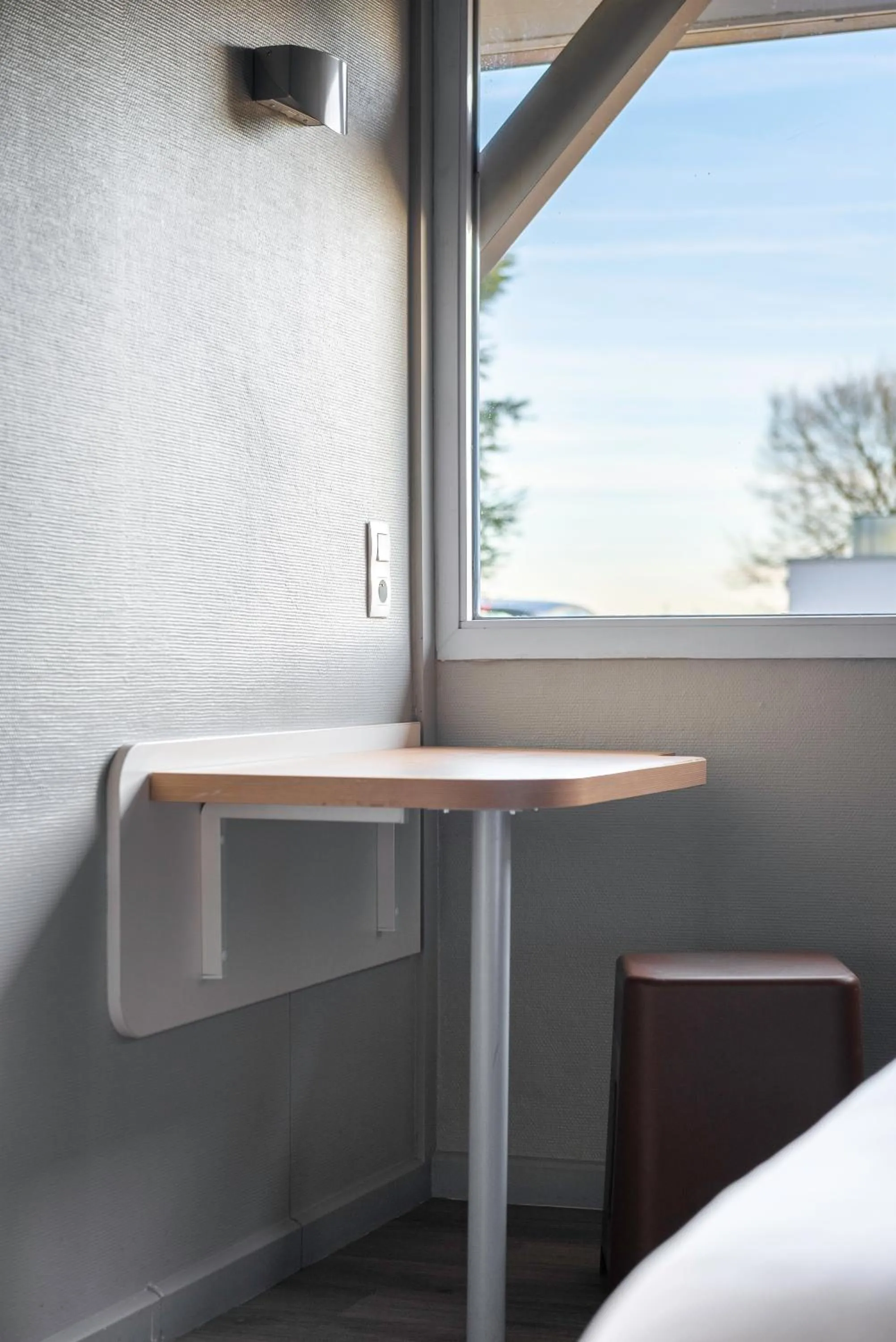 Bedroom in ibis budget Caen Hérouville