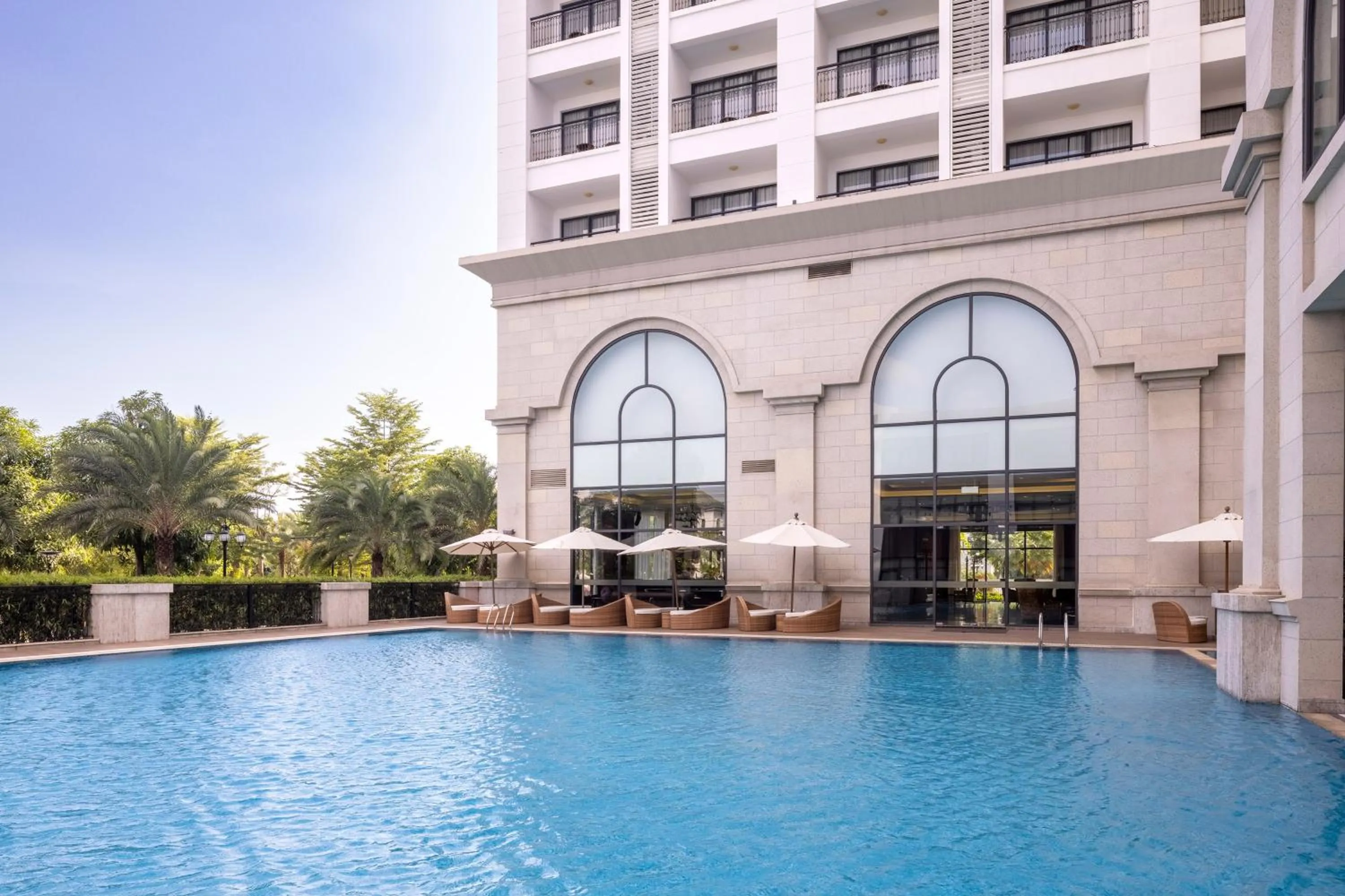 Property building in Meliá Vinpearl Hai Phong Rivera
