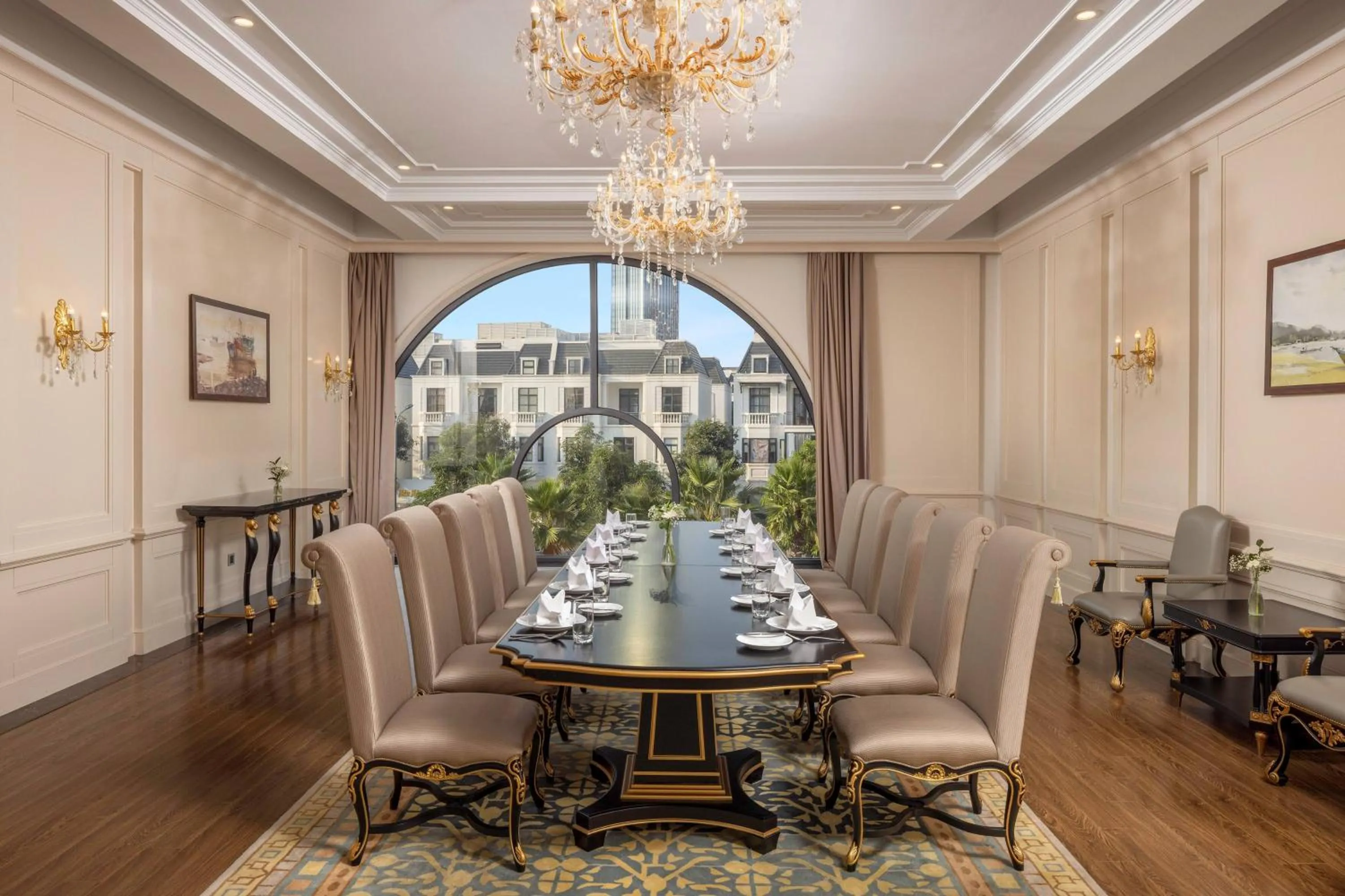 Property building in Meliá Vinpearl Hai Phong Rivera