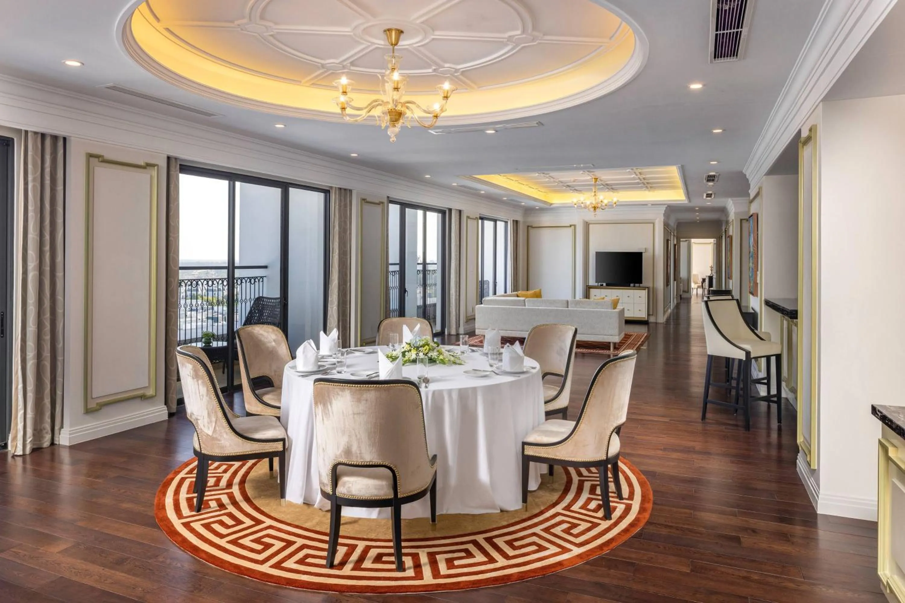 Property building in Meliá Vinpearl Hai Phong Rivera