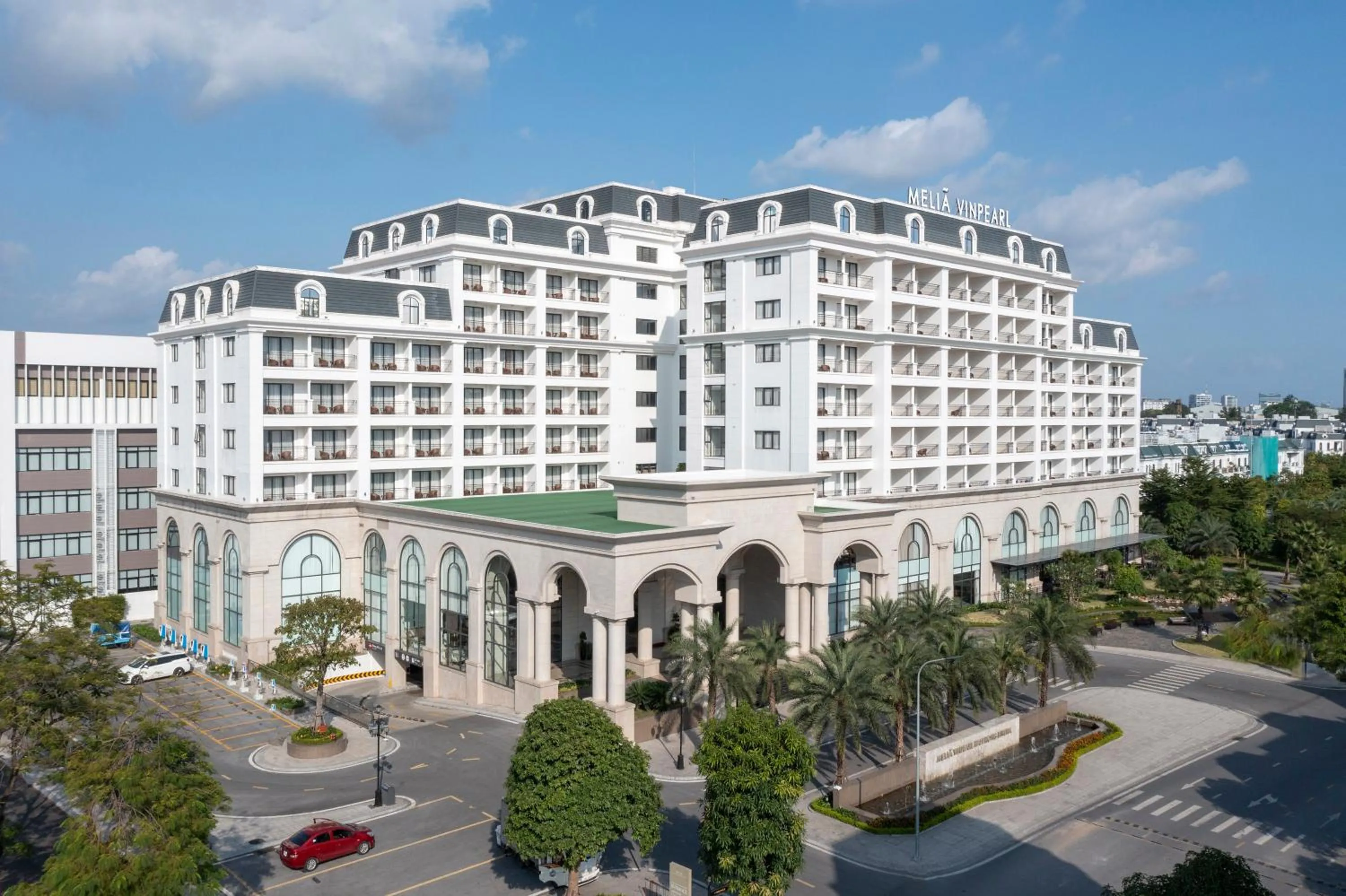 Property building in Meliá Vinpearl Hai Phong Rivera