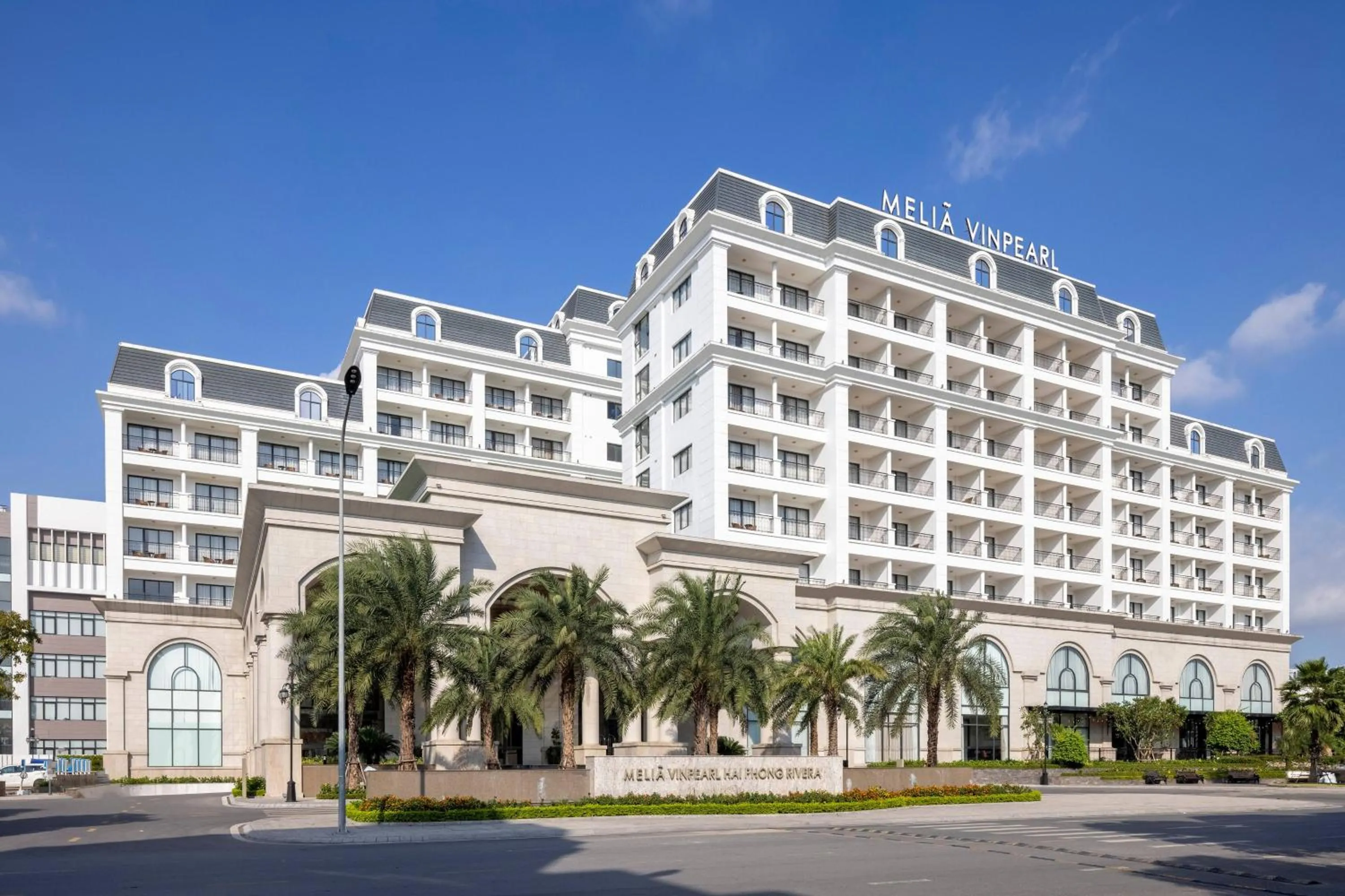 Property building in Meliá Vinpearl Hai Phong Rivera