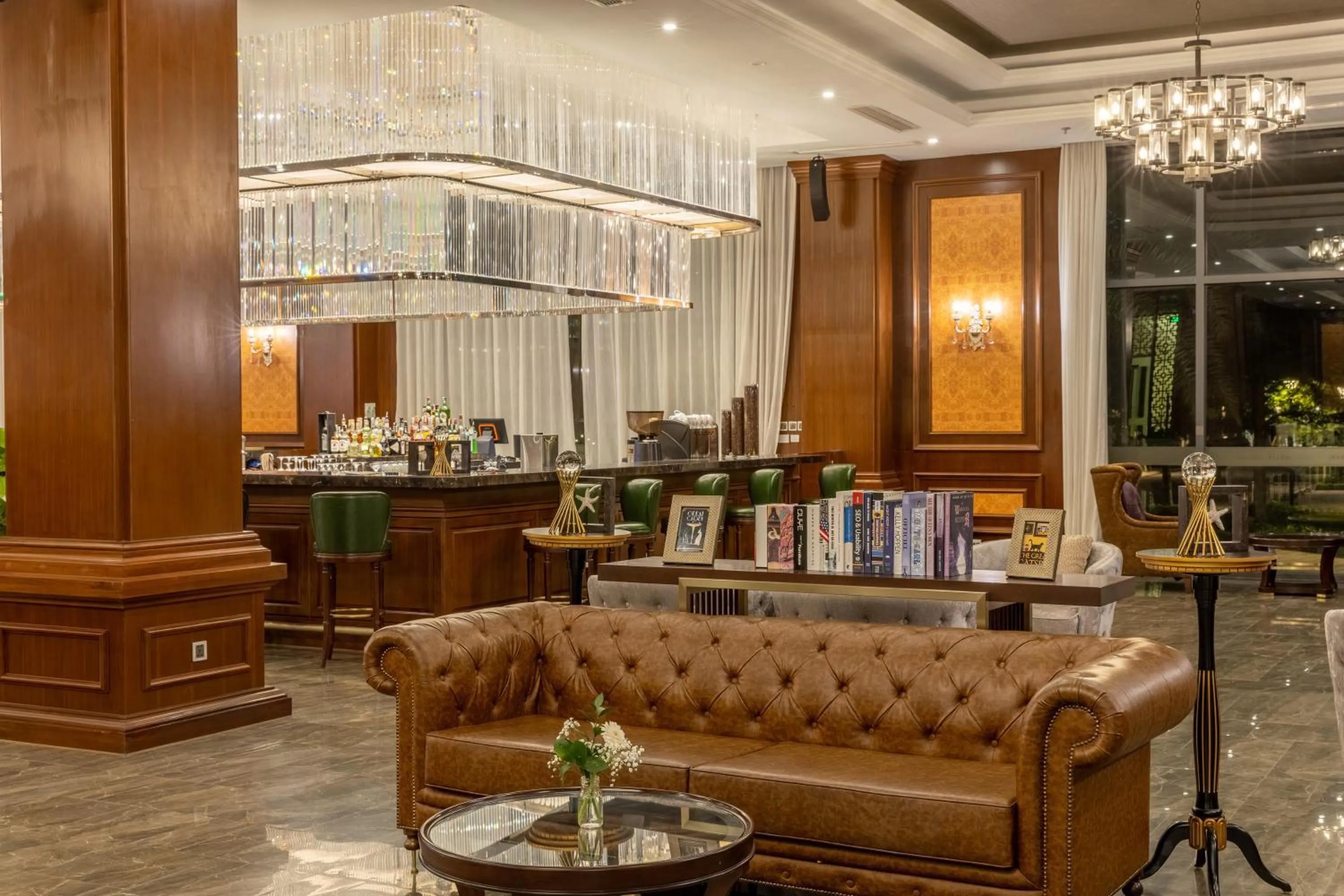 Restaurant/places to eat in Meliá Vinpearl Hai Phong Rivera