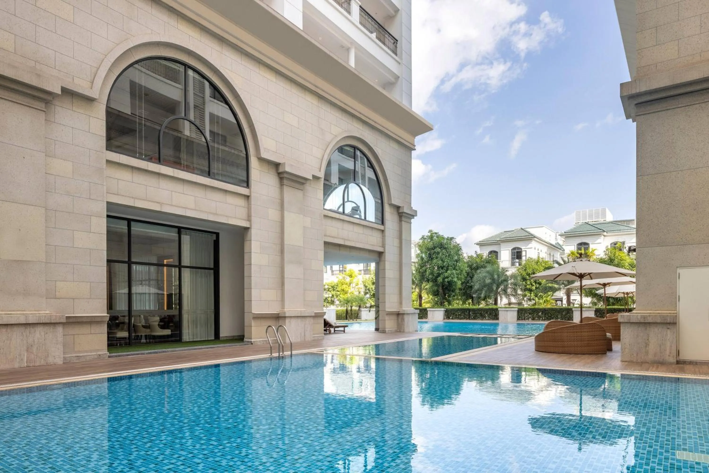 Property building in Meliá Vinpearl Hai Phong Rivera