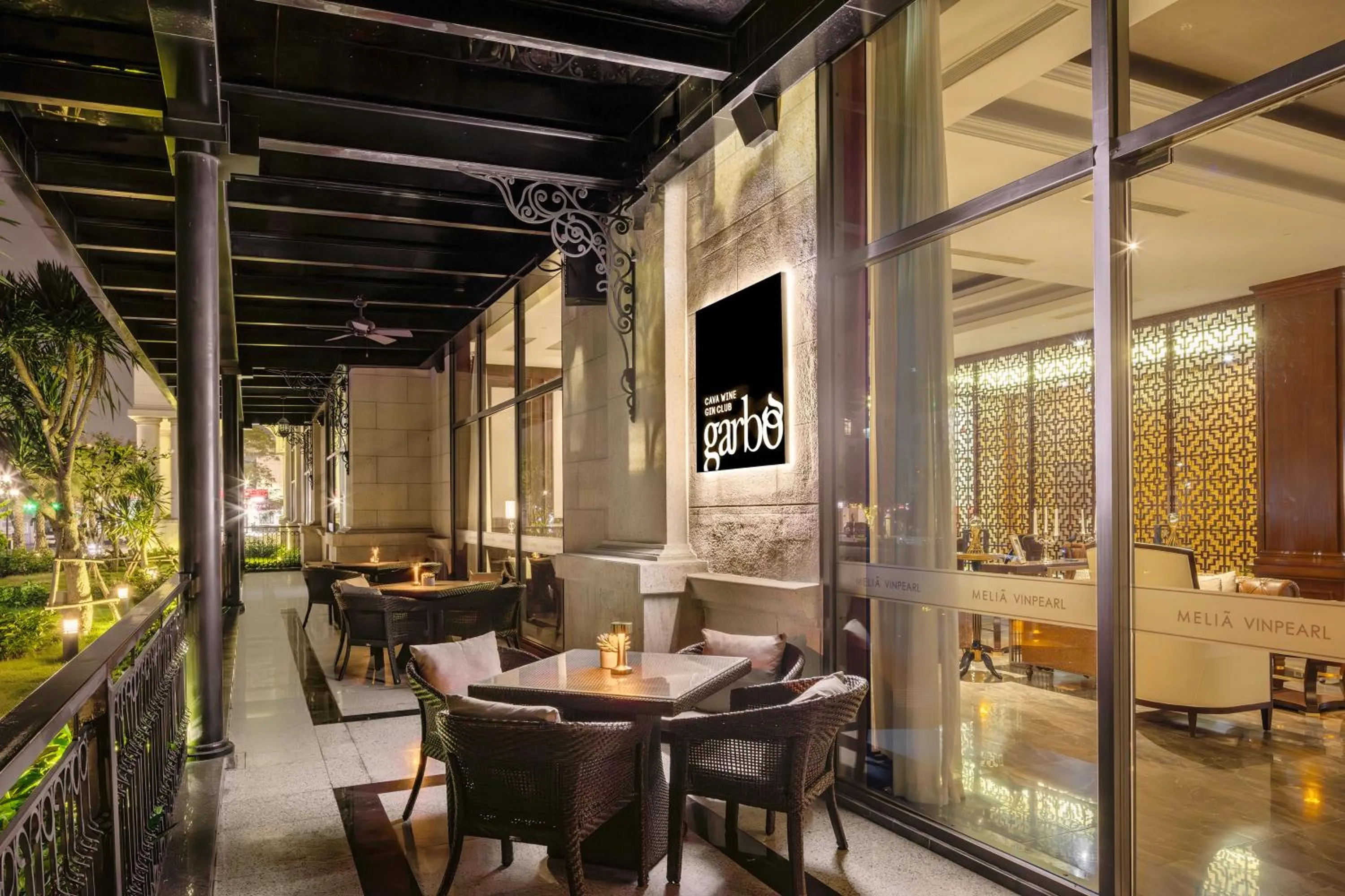 Restaurant/places to eat in Meliá Vinpearl Hai Phong Rivera