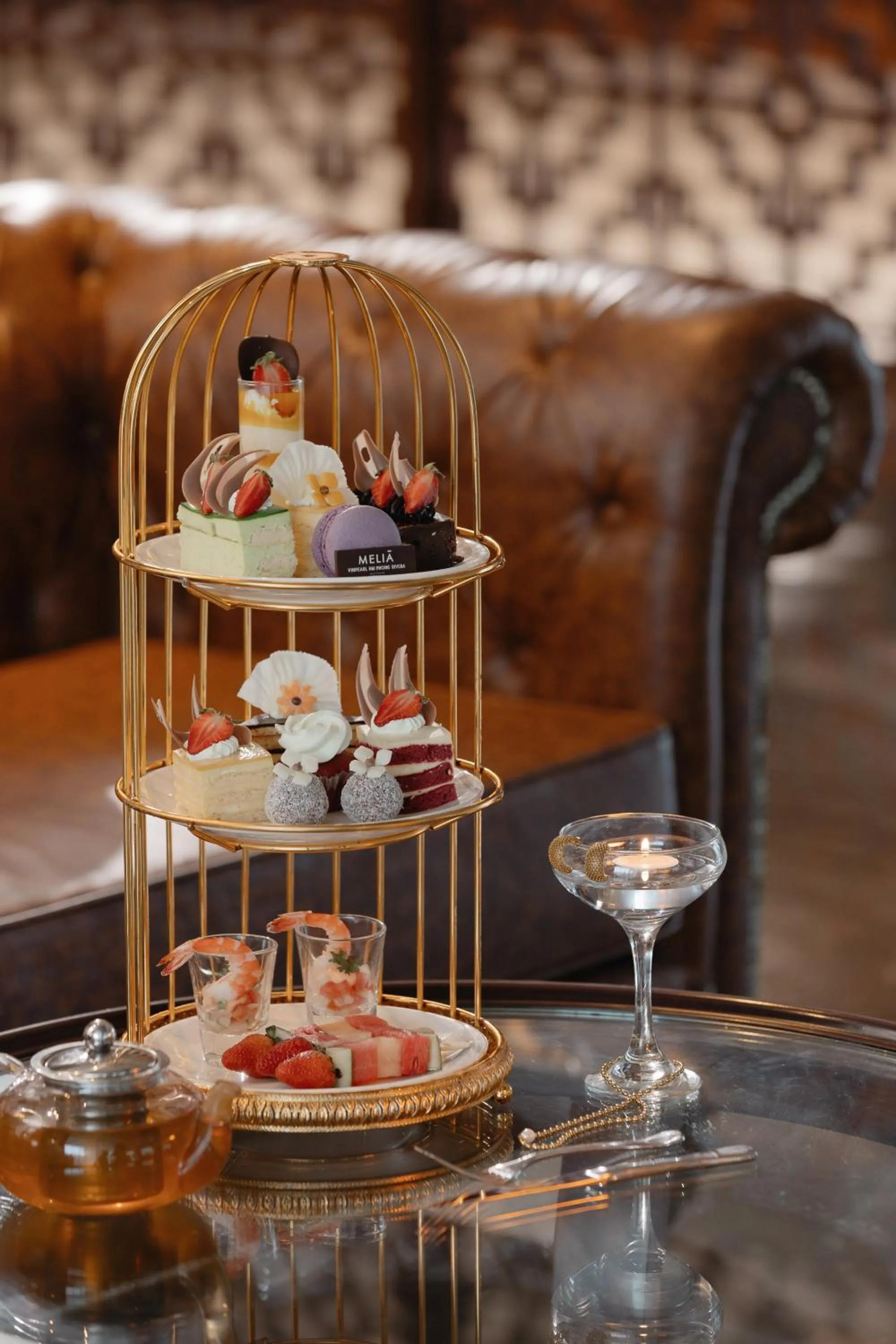 Restaurant/places to eat in Meliá Vinpearl Hai Phong Rivera