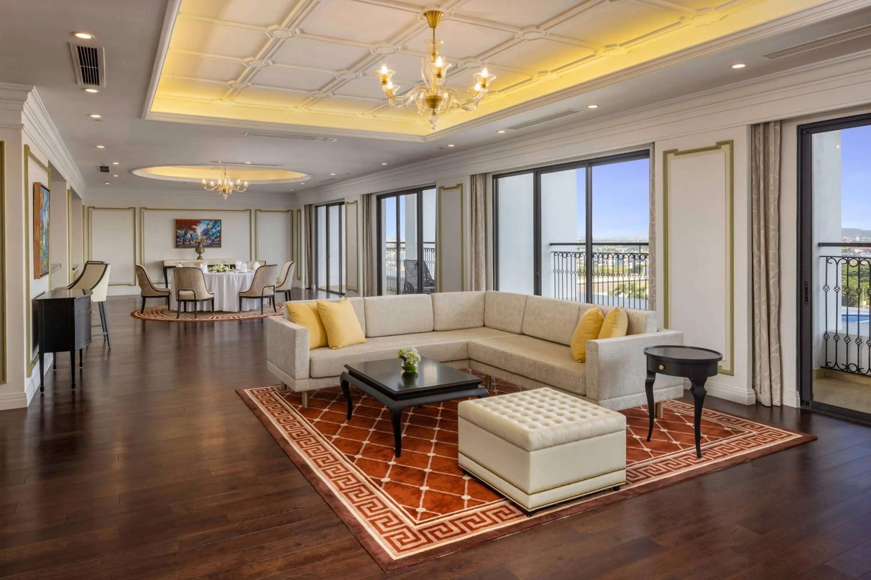 Property building in Meliá Vinpearl Hai Phong Rivera