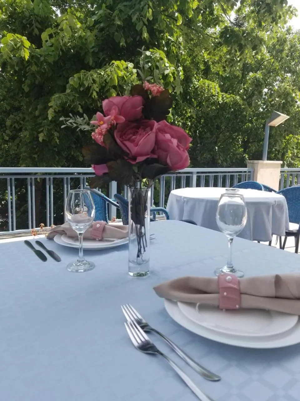 Restaurant/places to eat in Sofia Hotel - All Inclusive & Private Beach