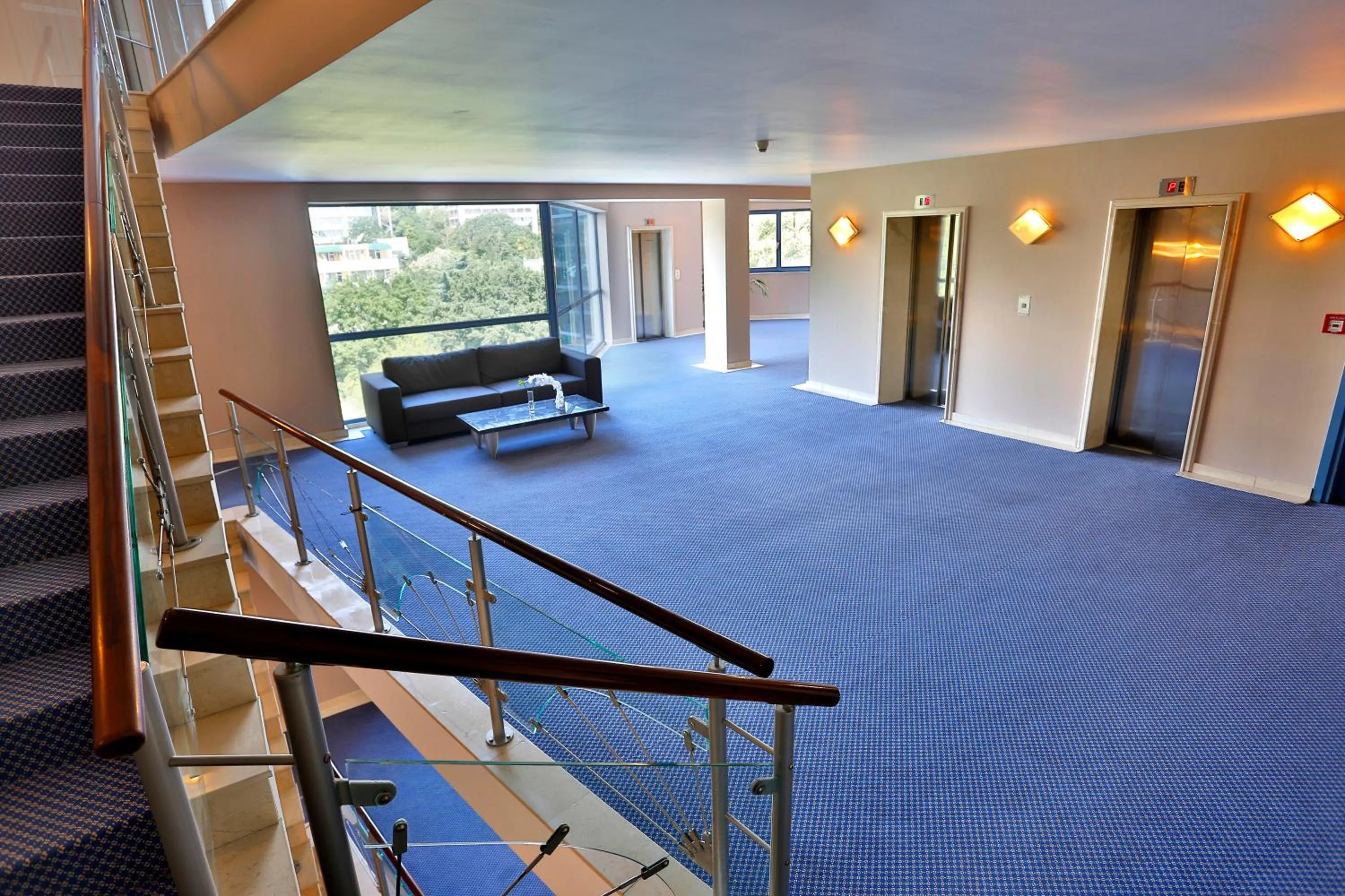 Floor plan in Sofia Hotel - All Inclusive & Private Beach